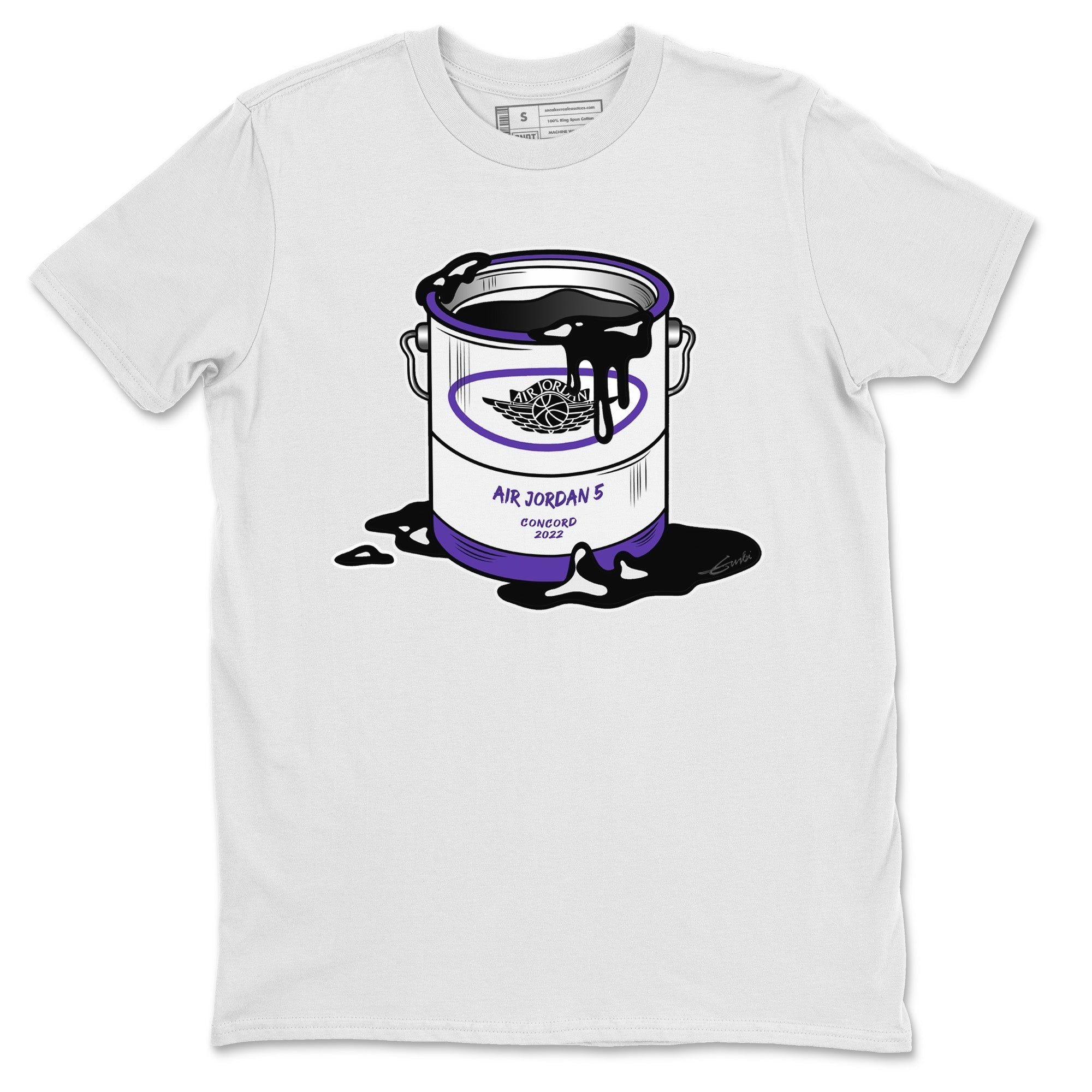 Bucket Unisex Tops - Air Jordan 5 Concord