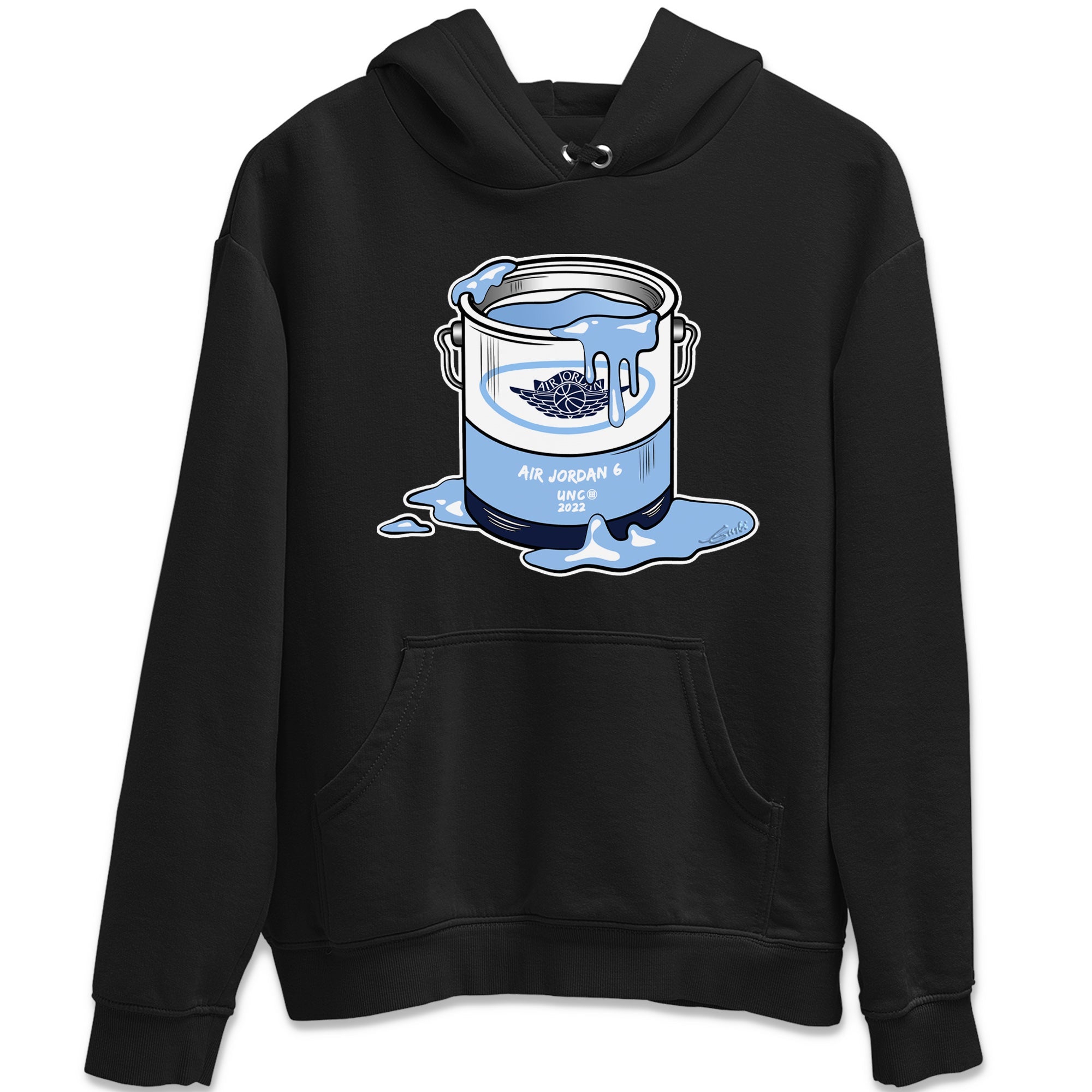 Bucket Unisex Tops - Air Jordan 6 UNC