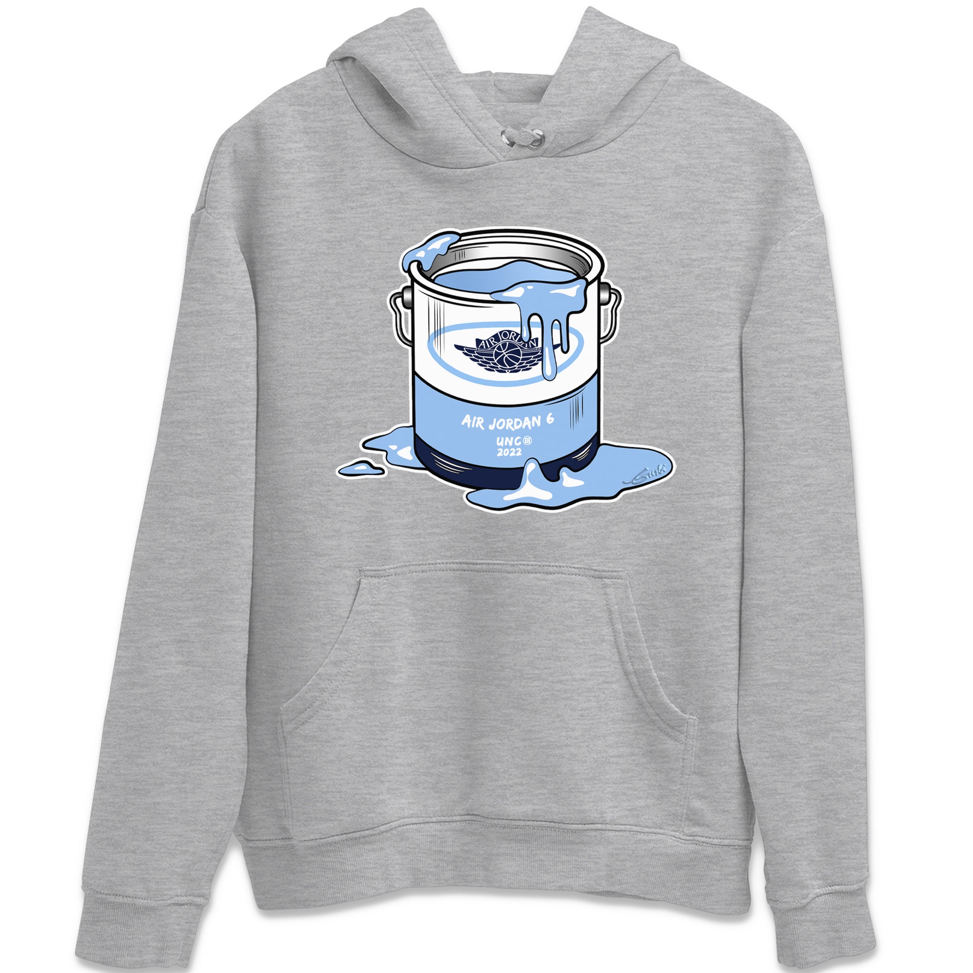 Bucket Unisex Tops - Air Jordan 6 UNC