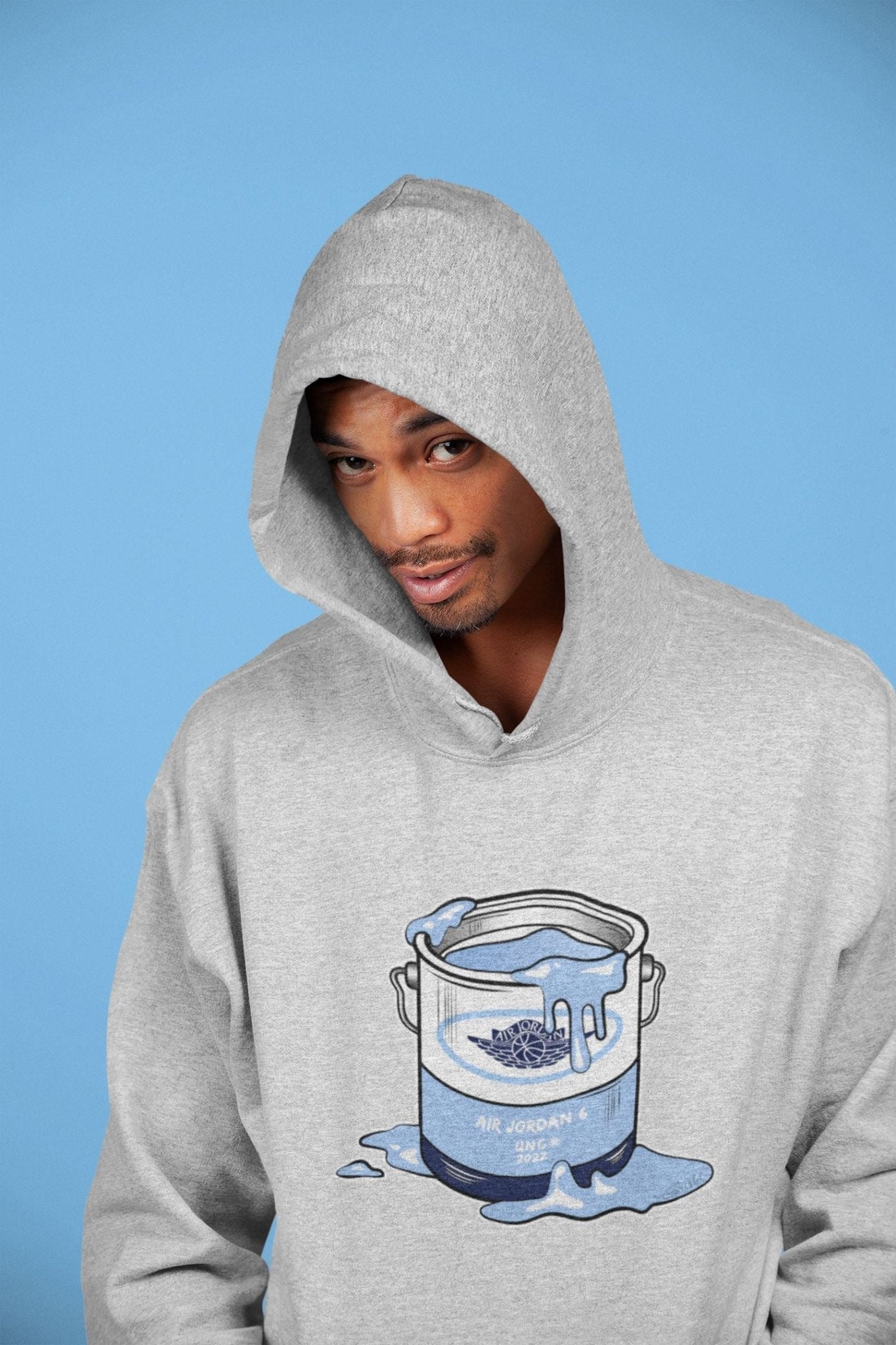 Bucket Unisex Tops - Air Jordan 6 UNC