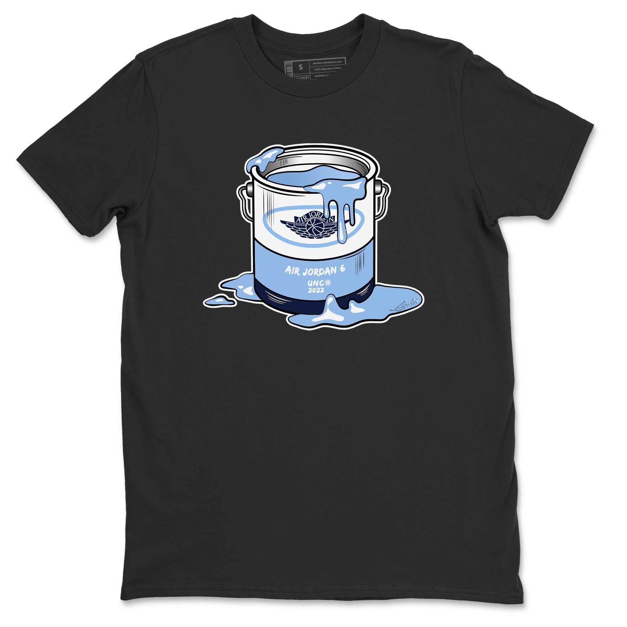 Bucket Unisex Tops - Air Jordan 6 UNC