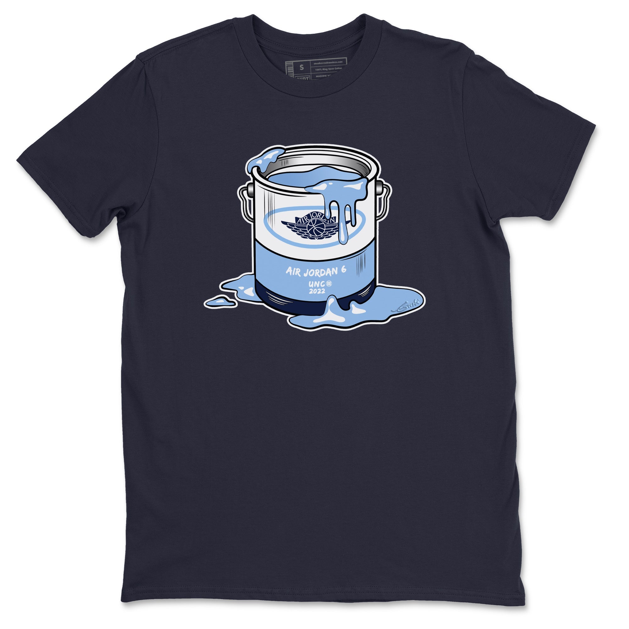 Bucket Unisex Tops - Air Jordan 6 UNC
