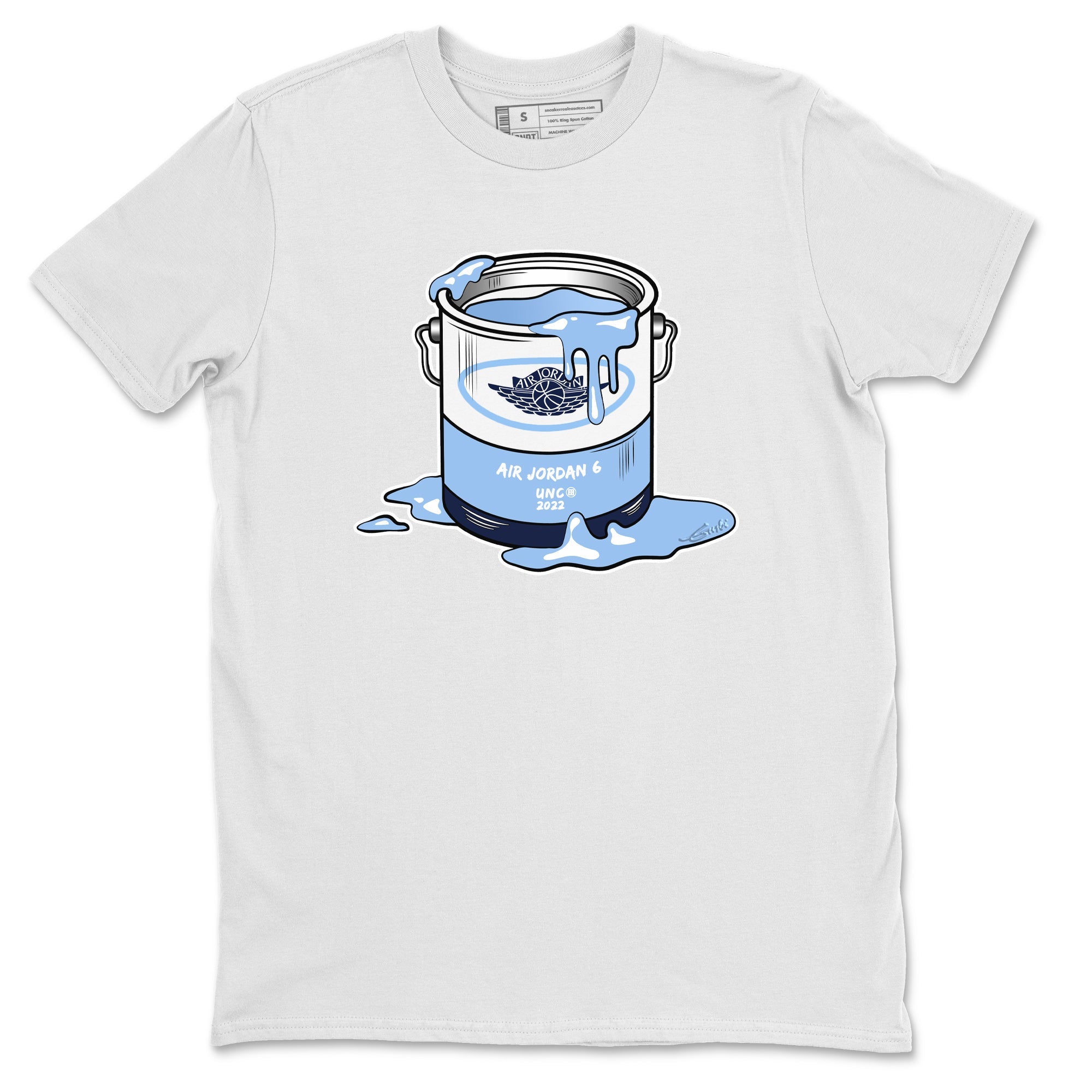 Bucket Unisex Tops - Air Jordan 6 UNC