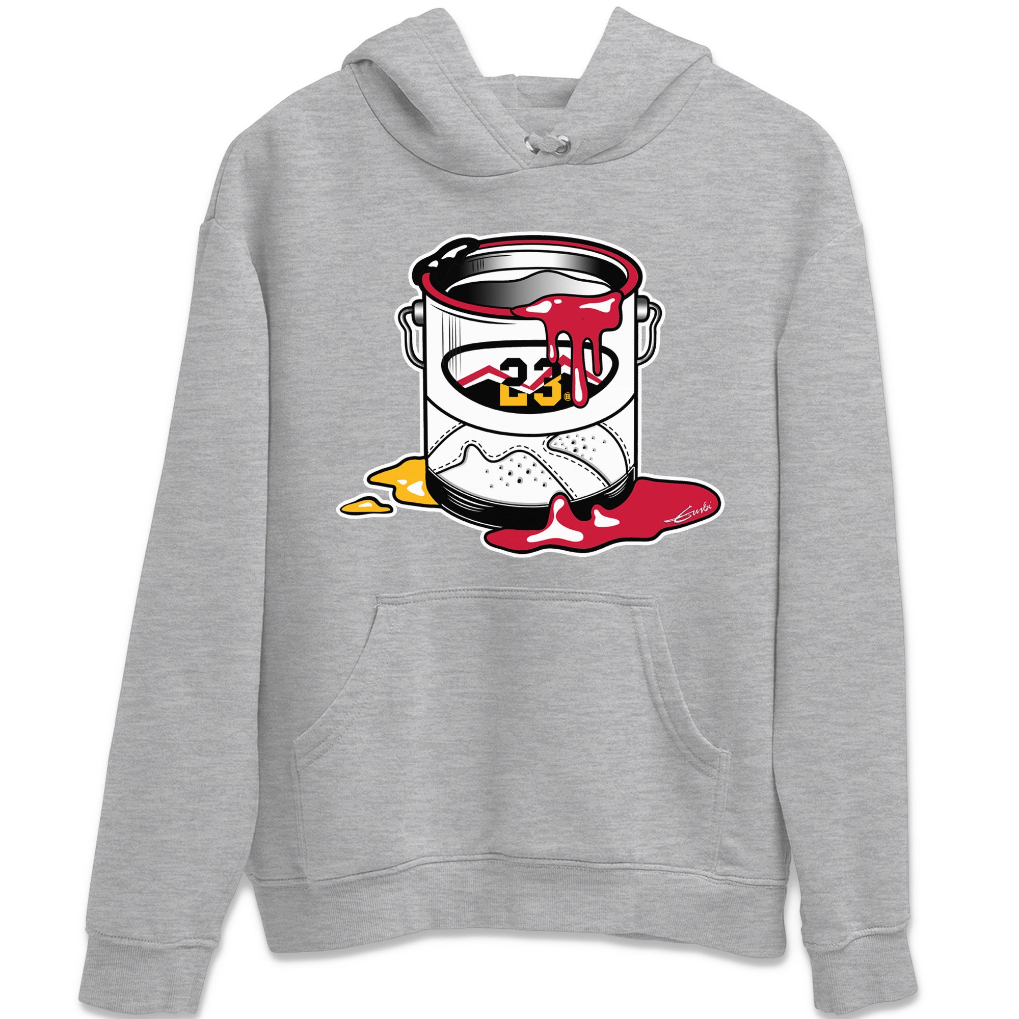 Bucket Unisex Tops - Air Jordan 7 Cardinal