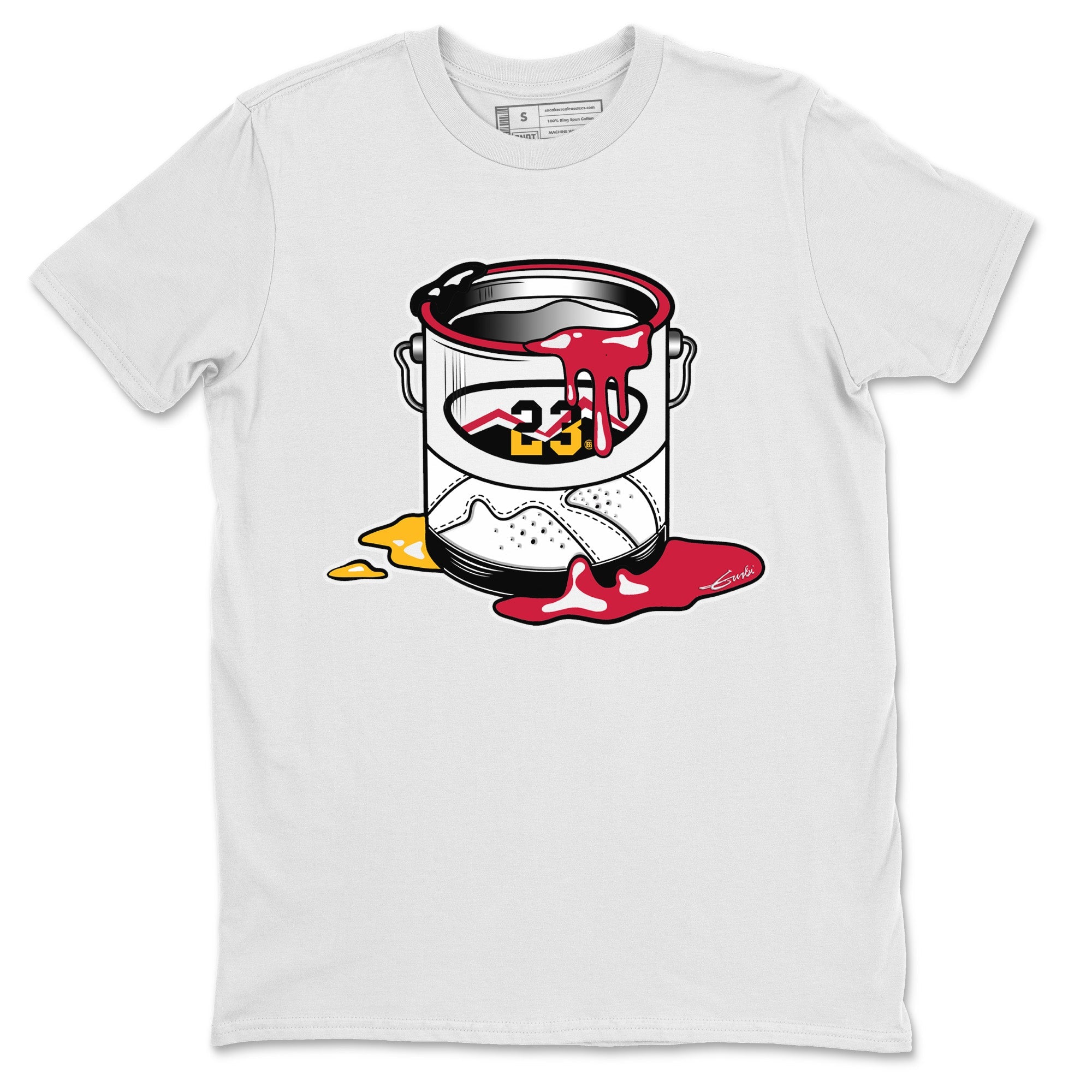 Bucket Unisex Tops - Air Jordan 7 Cardinal