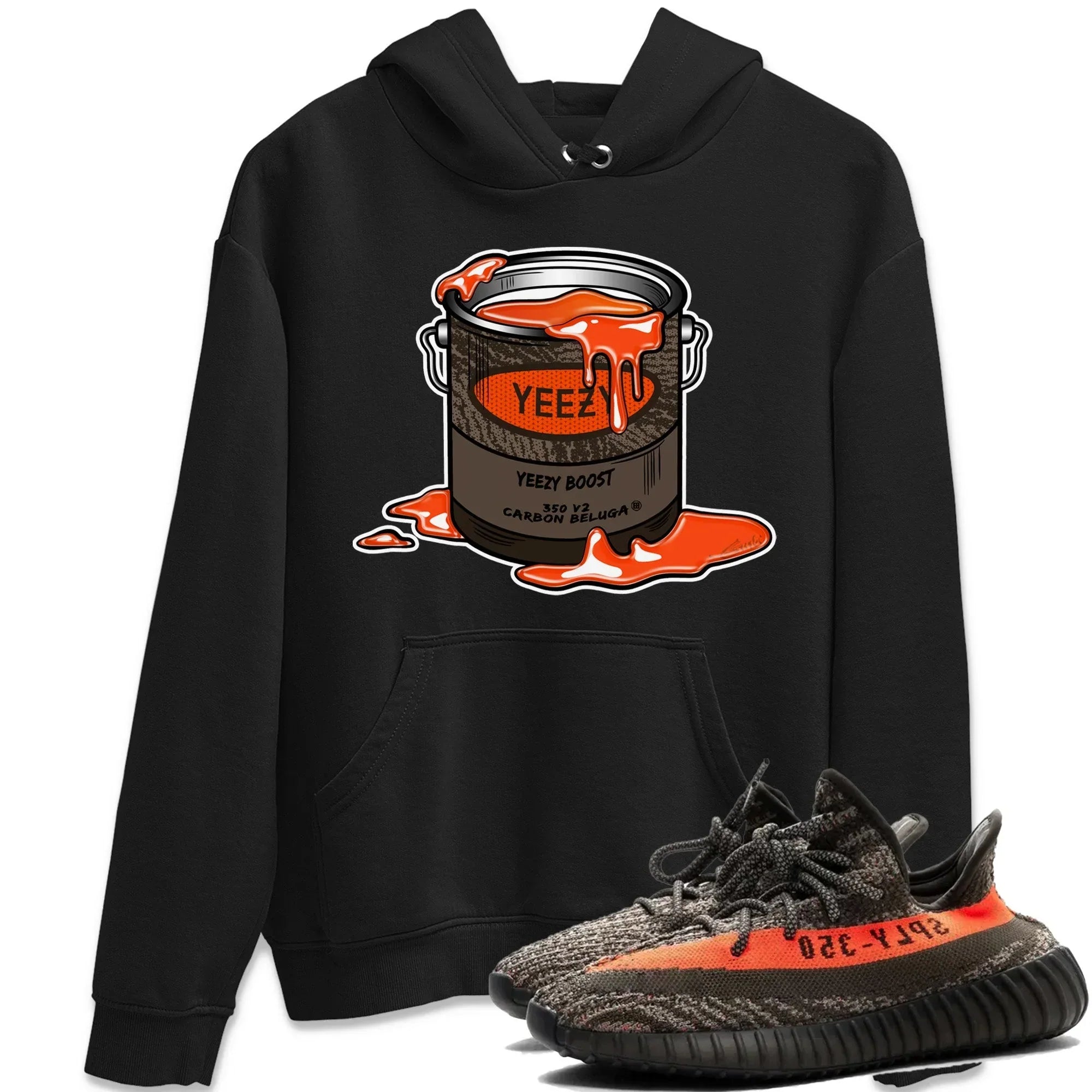 Bucket Unisex Tops - Yeezy 350 Carbon Beluga