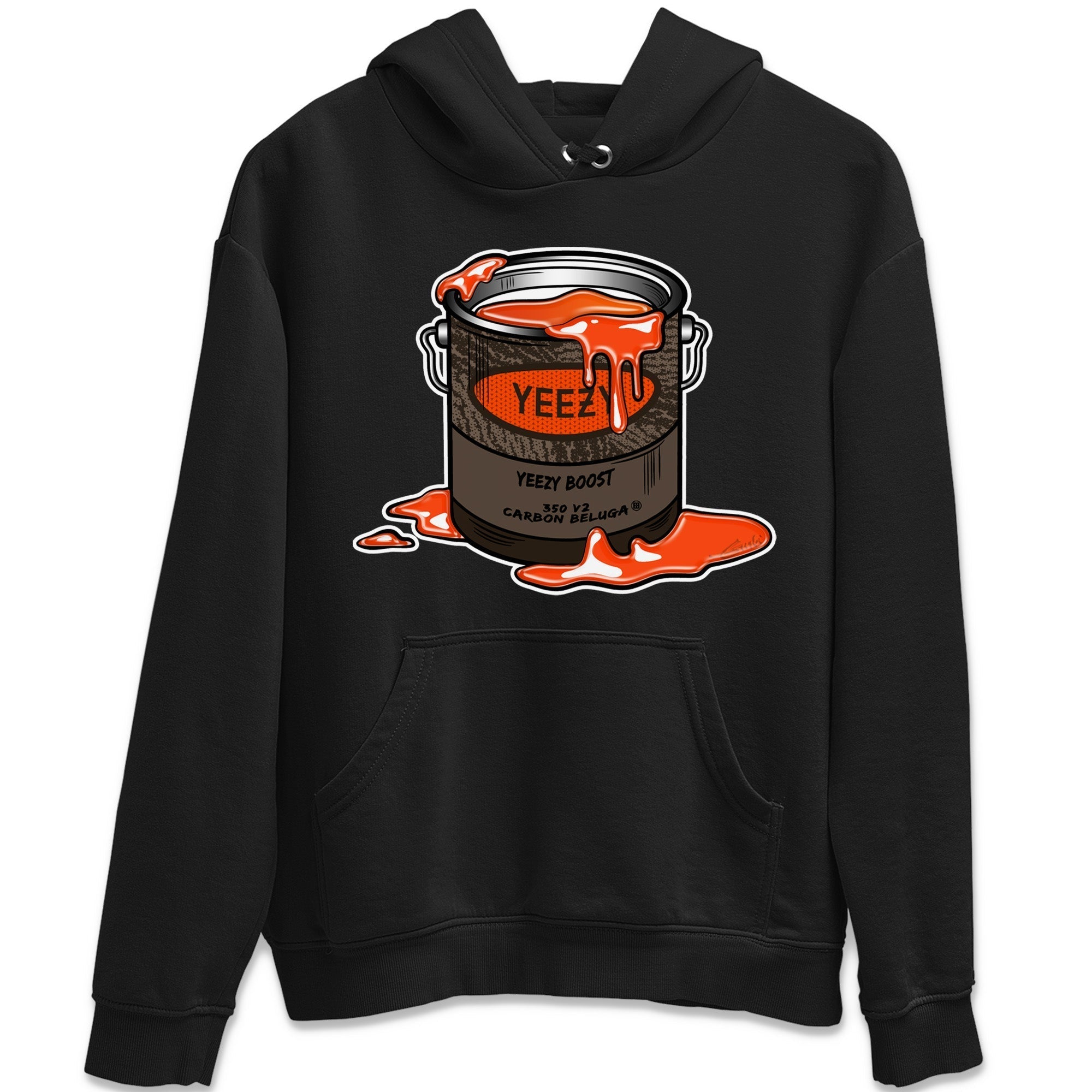 Bucket Unisex Tops - Yeezy 350 Carbon Beluga