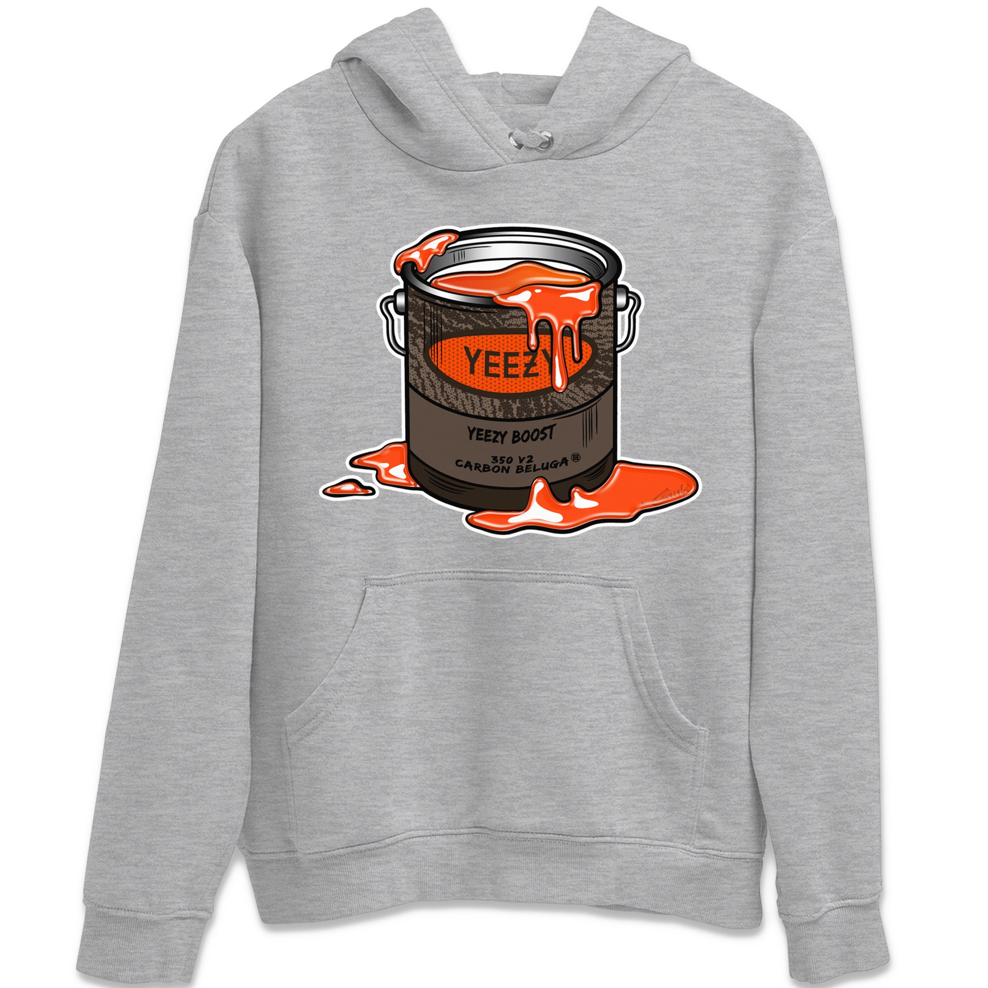 Bucket Unisex Tops - Yeezy 350 Carbon Beluga