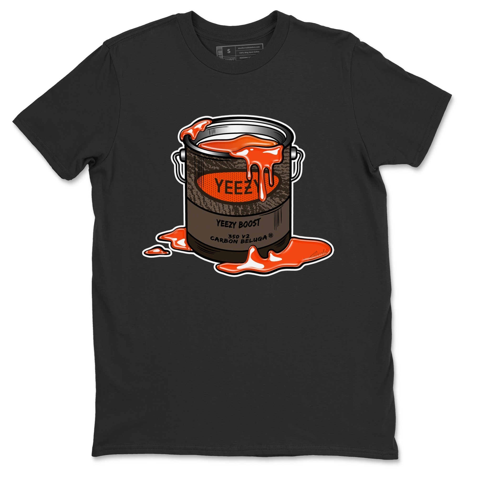 Bucket Unisex Tops - Yeezy 350 Carbon Beluga