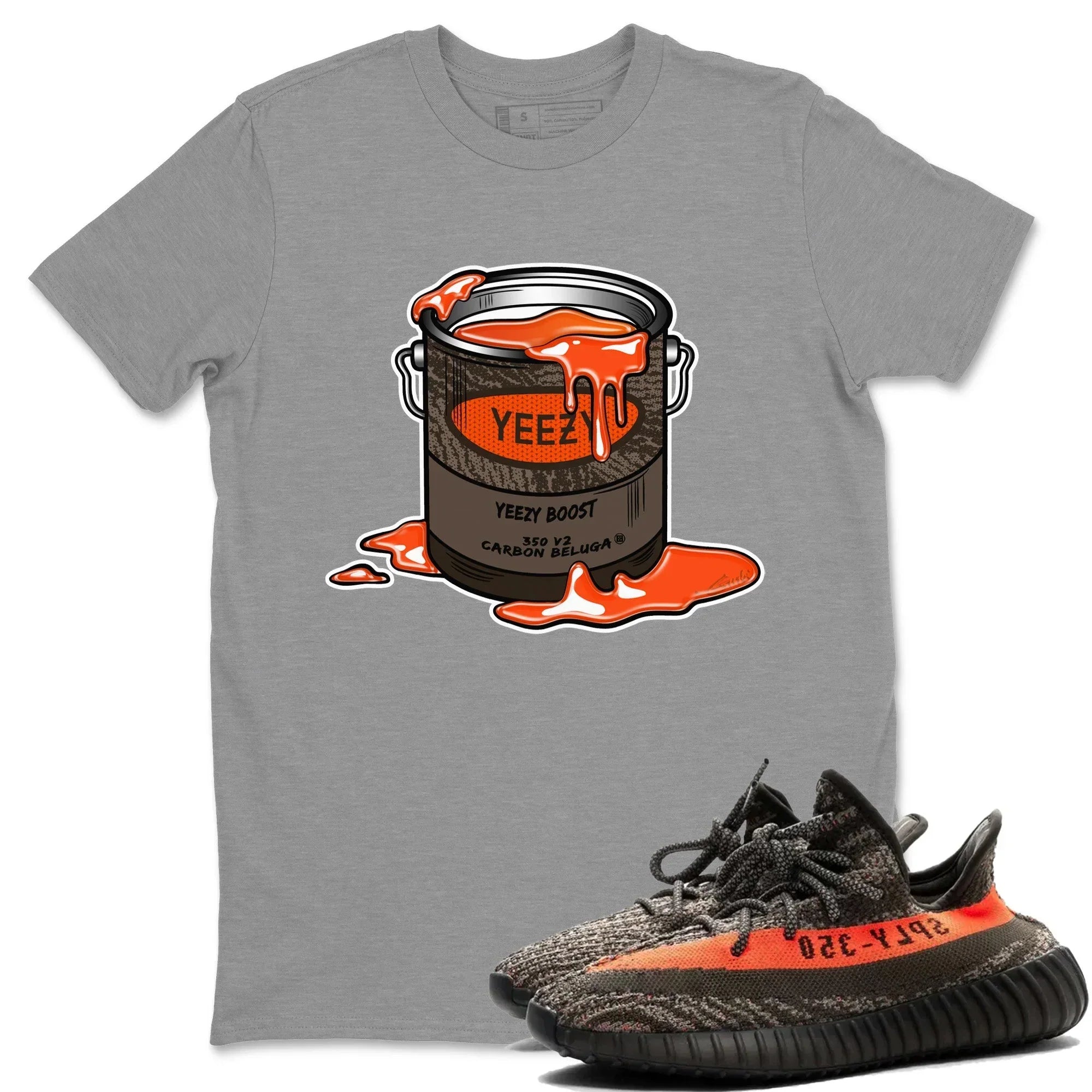 Bucket Unisex Tops - Yeezy 350 Carbon Beluga