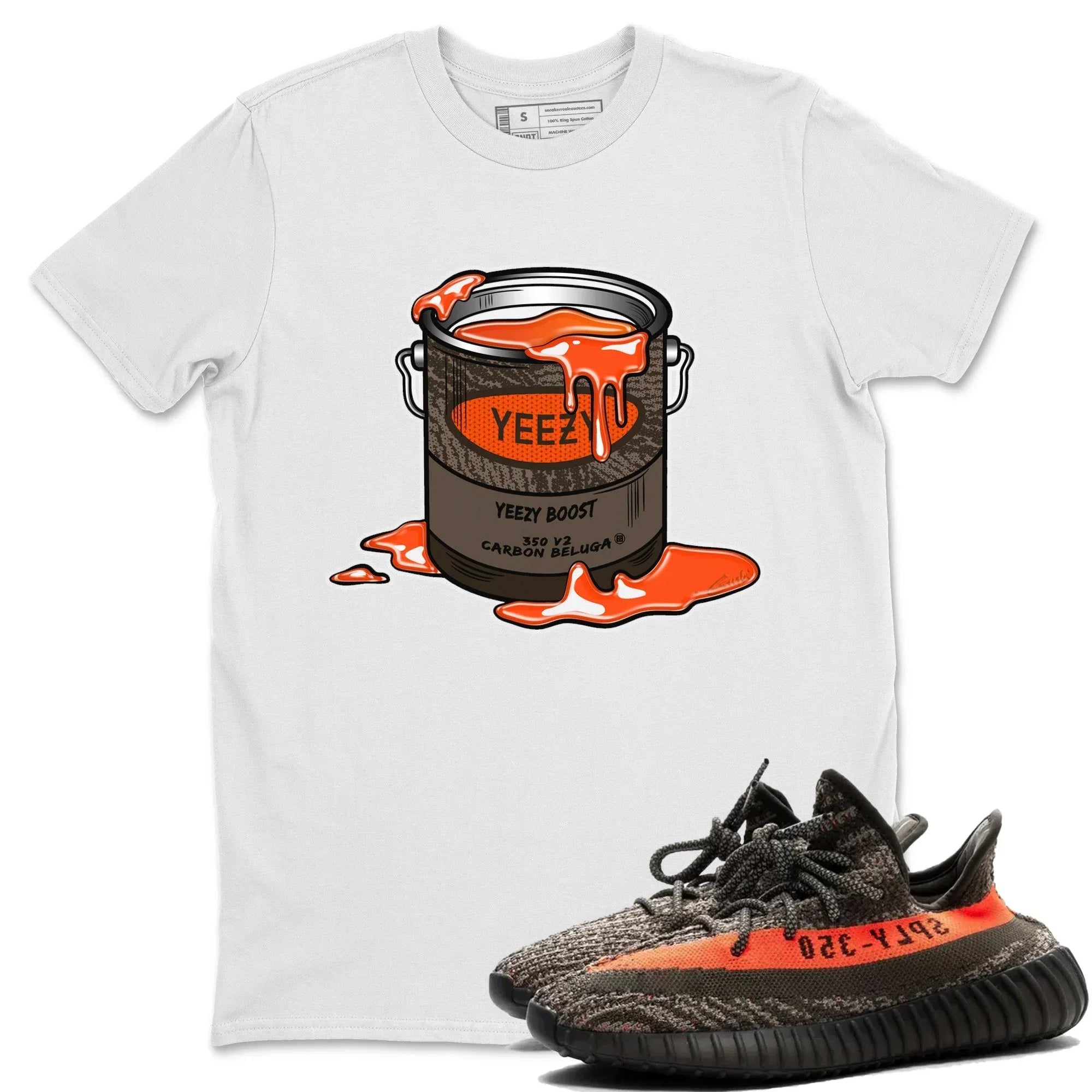 Bucket Unisex Tops - Yeezy 350 Carbon Beluga