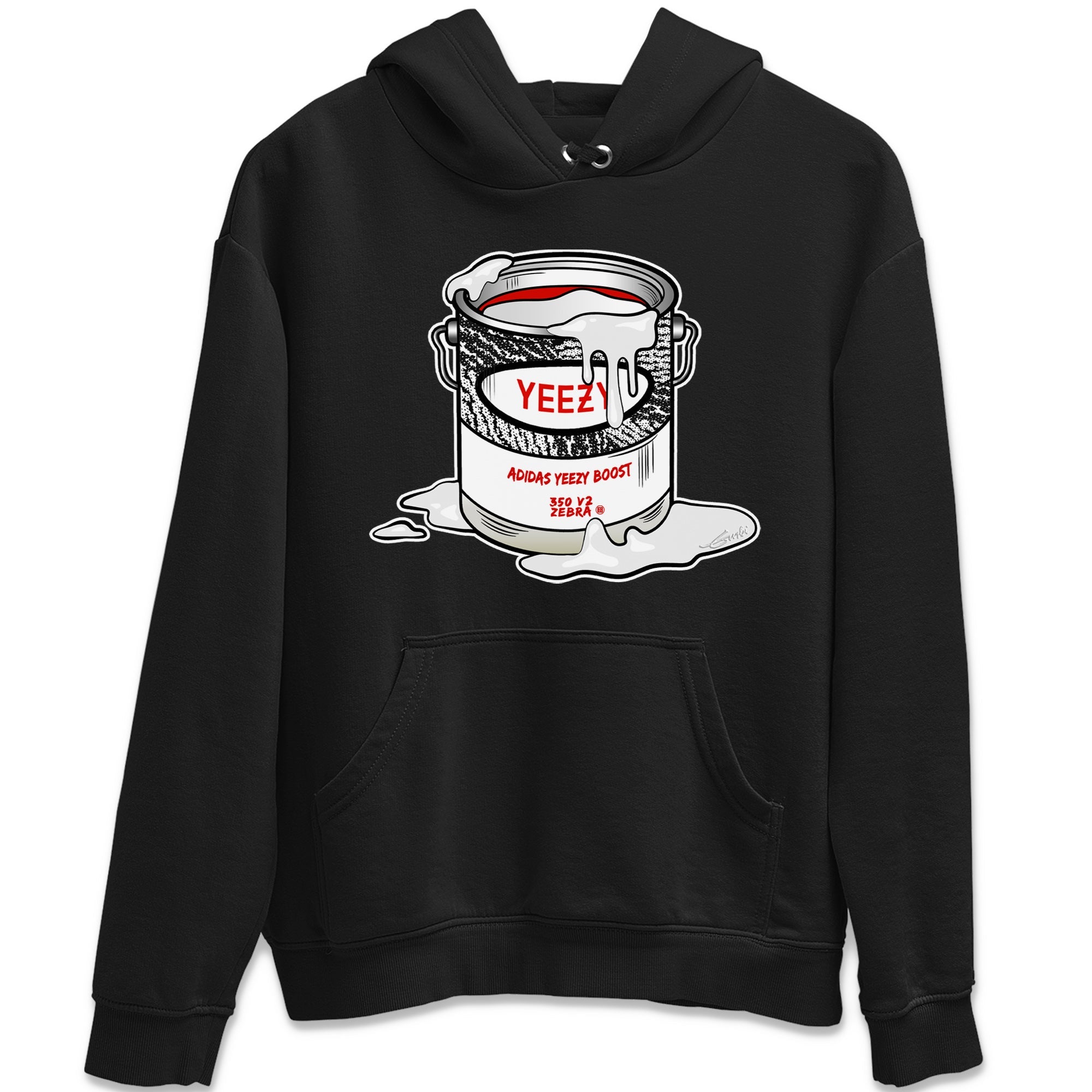 Bucket Unisex Tops - Yeezy 350 Zebra