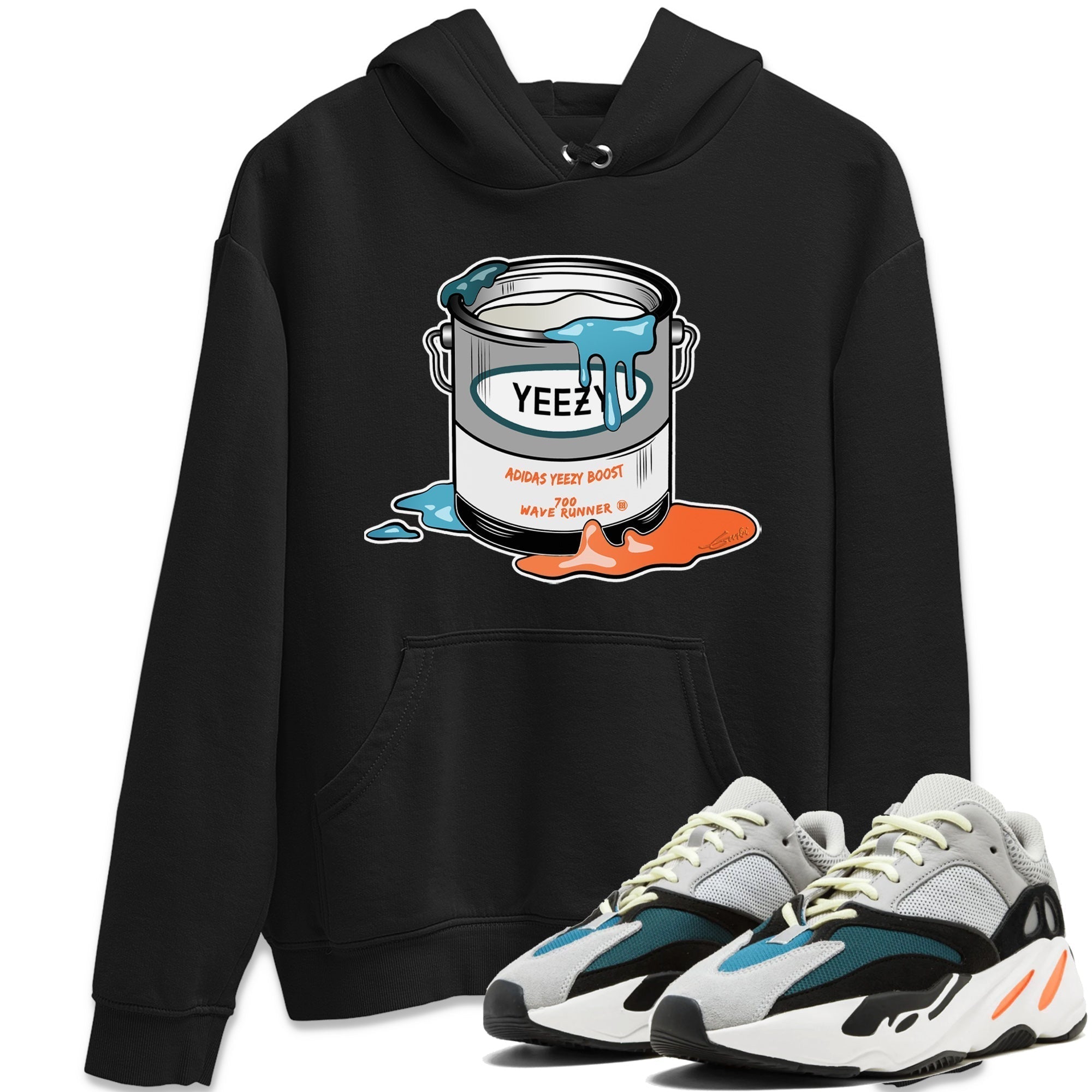 Bucket Unisex Tops - Yeezy 700 Wave Runner