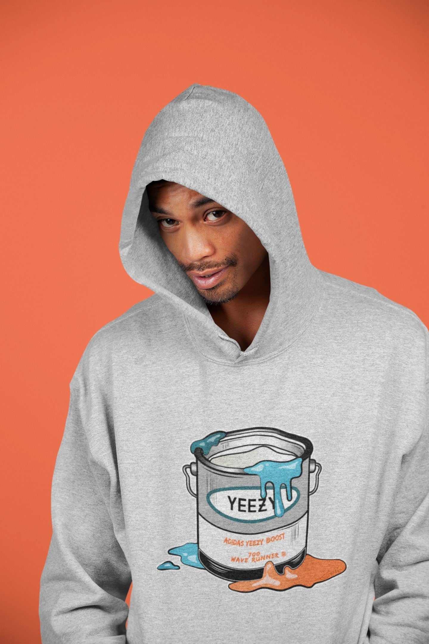 Bucket Unisex Tops - Yeezy 700 Wave Runner