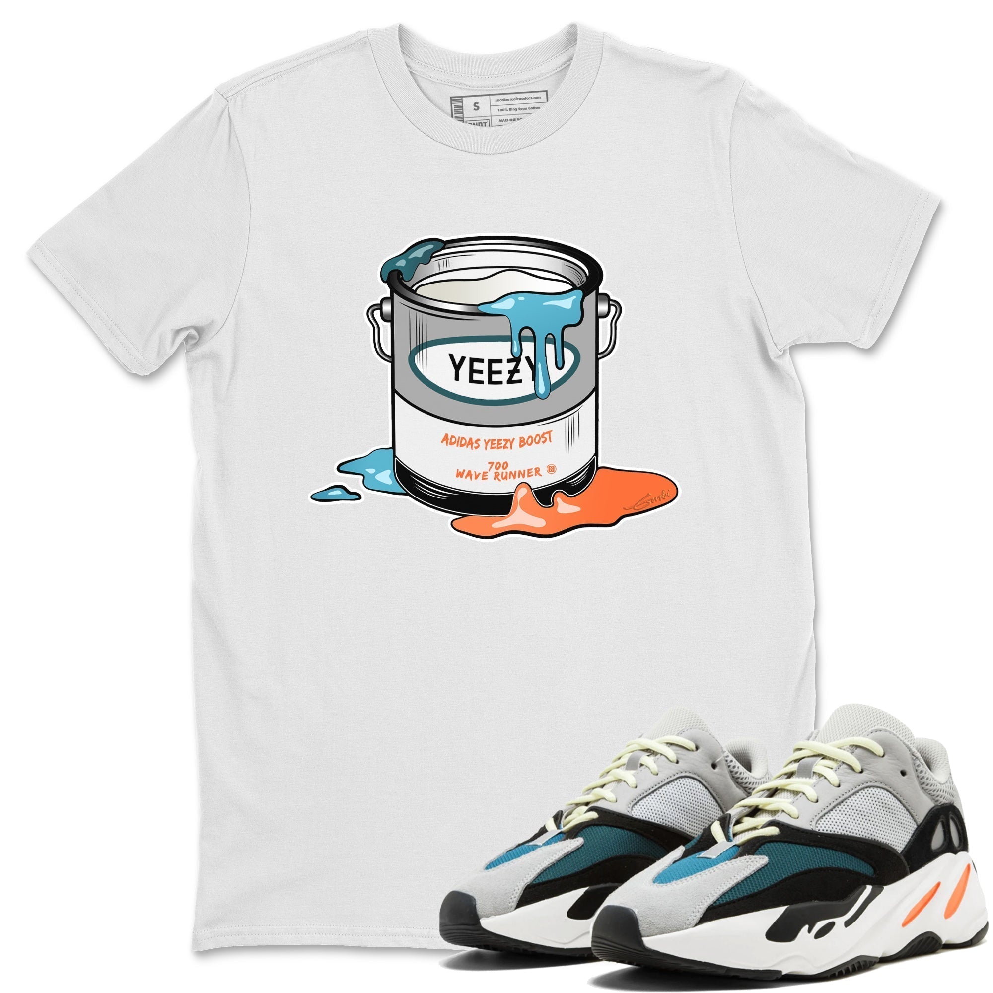Bucket Unisex Tops - Yeezy 700 Wave Runner
