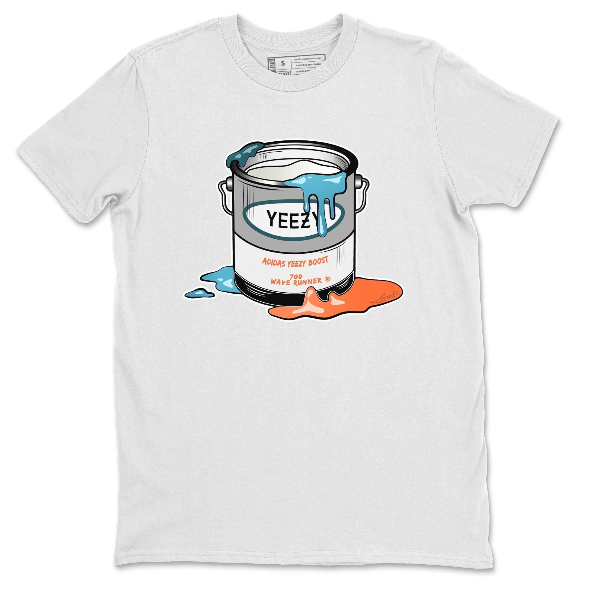 Bucket Unisex Tops - Yeezy 700 Wave Runner