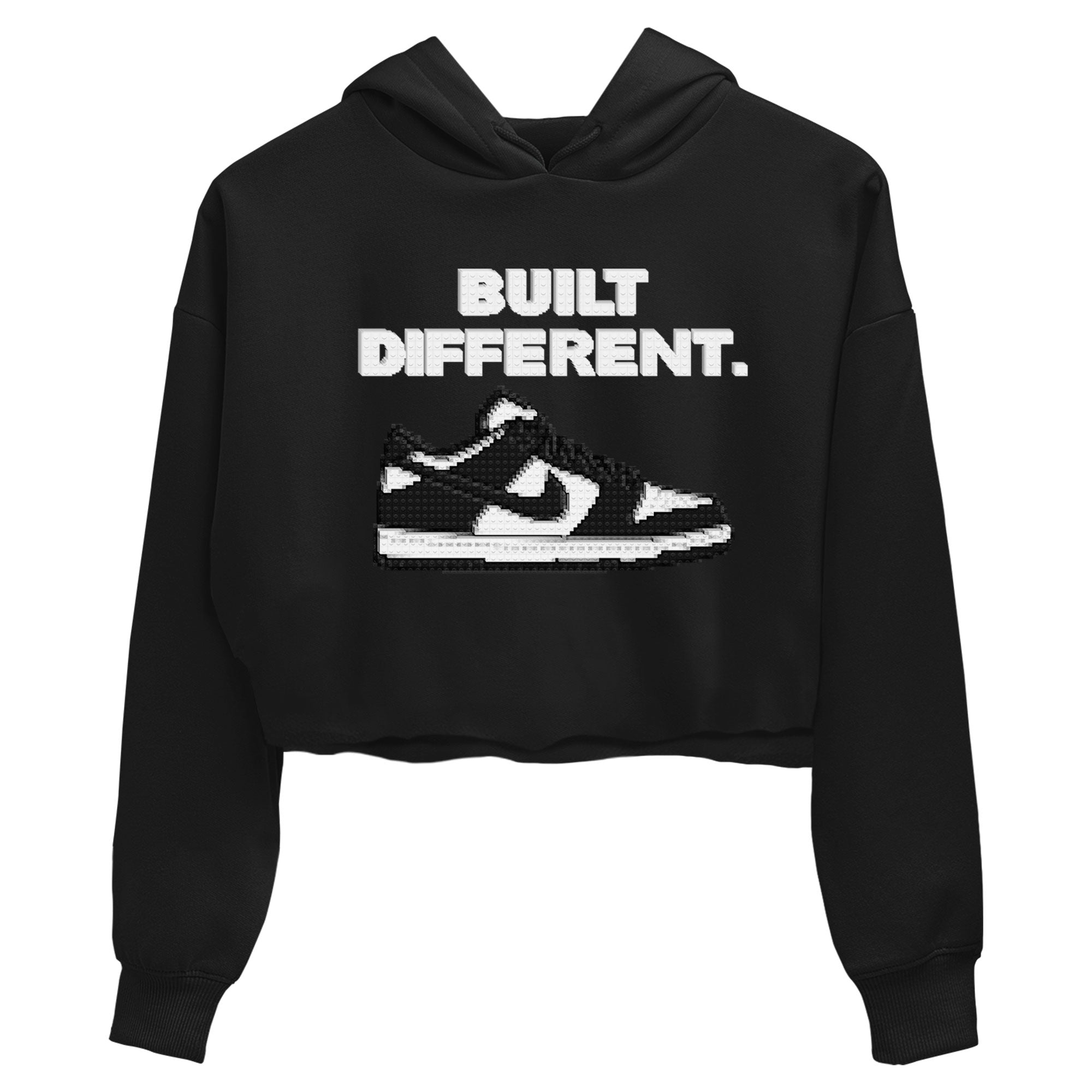 Built Different snkmatch Women's Top - Dunk Panda