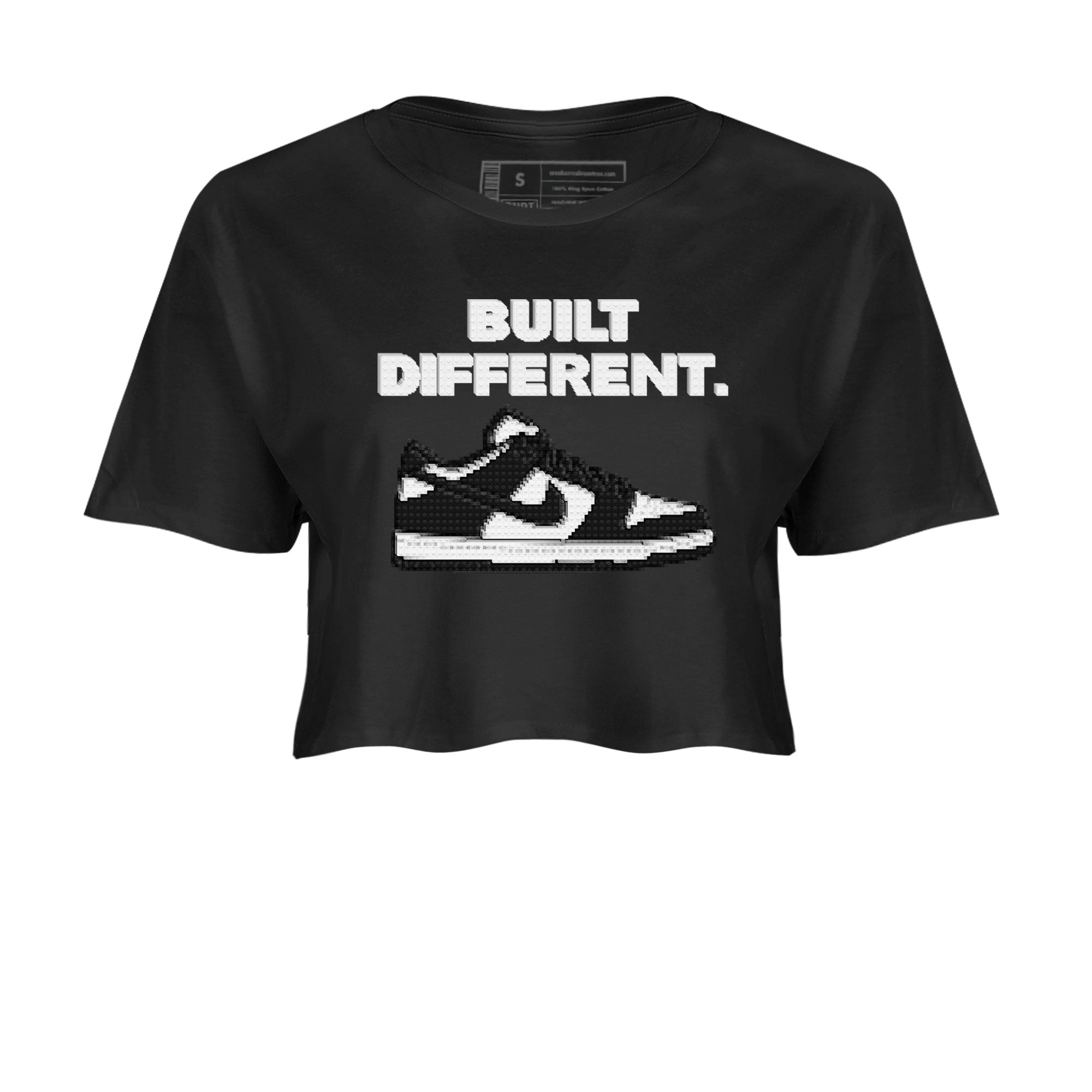 Built Different snkmatch Women's Top - Dunk Panda