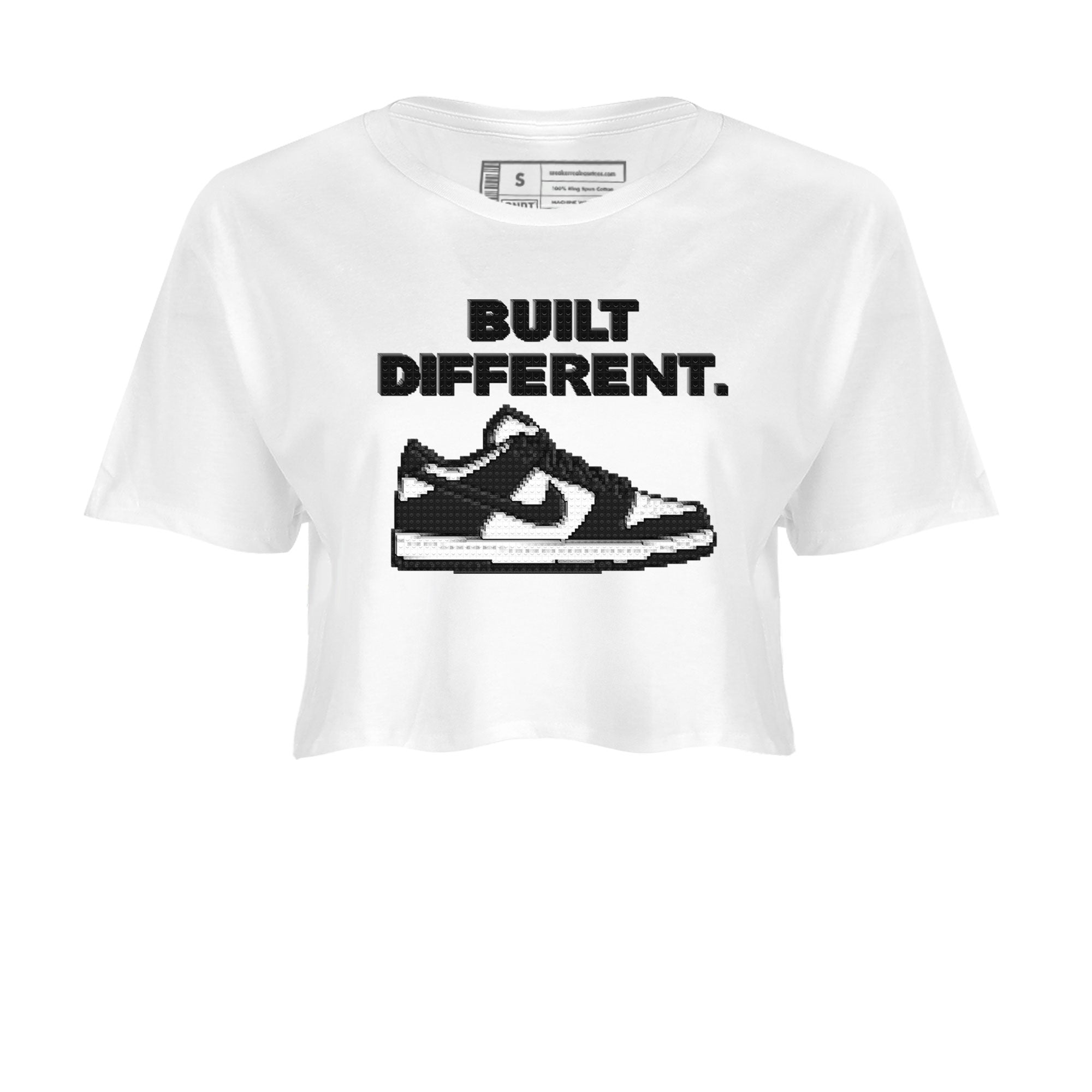 Built Different snkmatch Women's Top - Dunk Panda