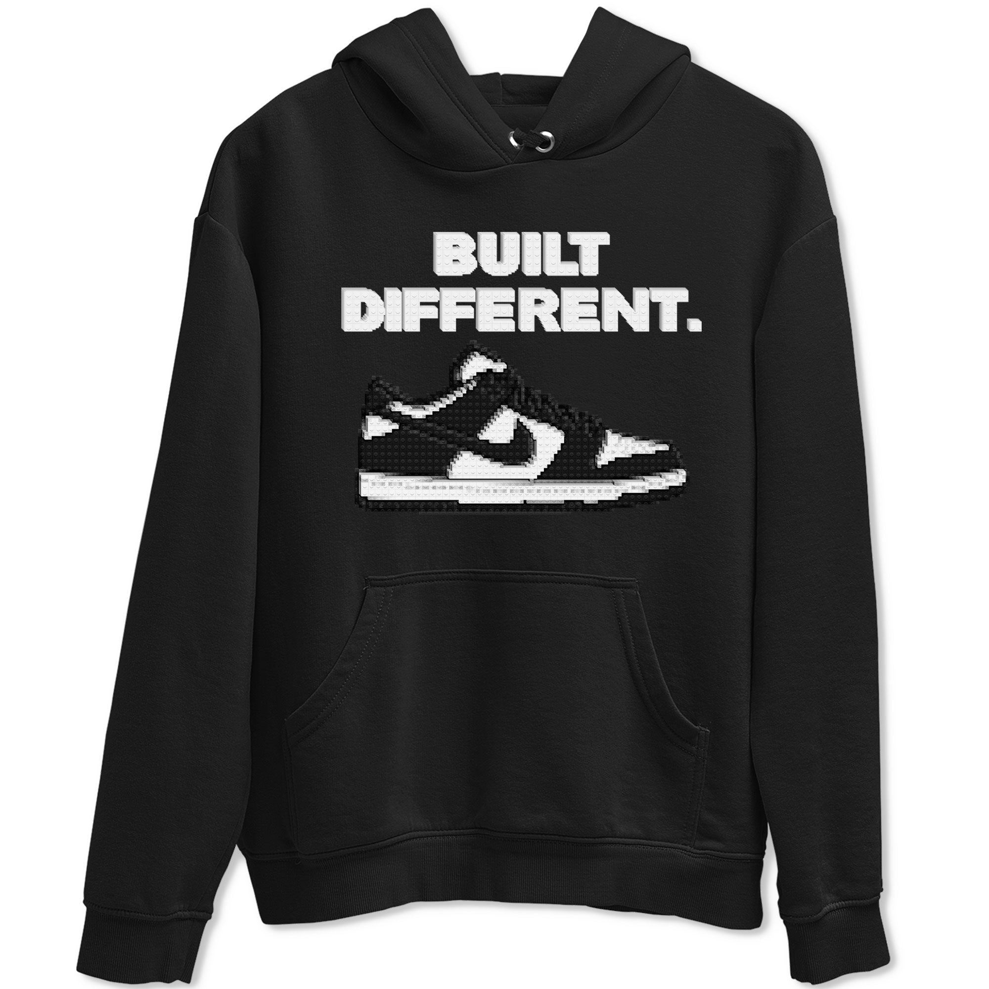 Built Different snkmatch Tees - Dunk Panda