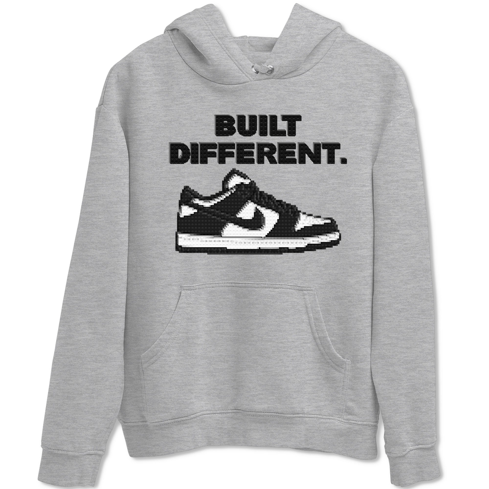 Built Different snkmatch Tees - Dunk Panda
