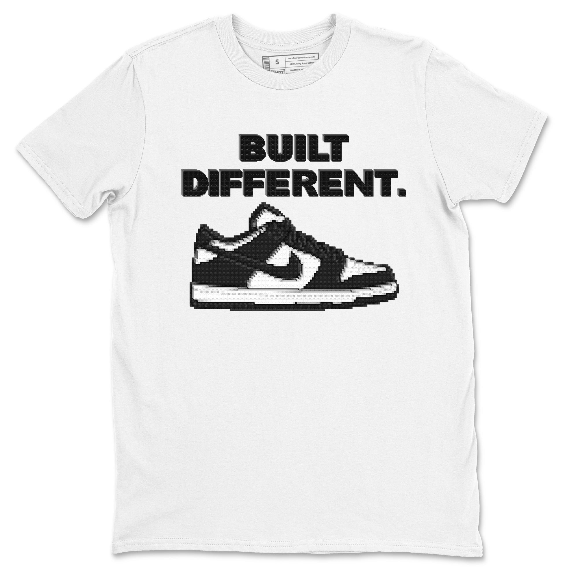 Built Different snkmatch Tees - Dunk Panda