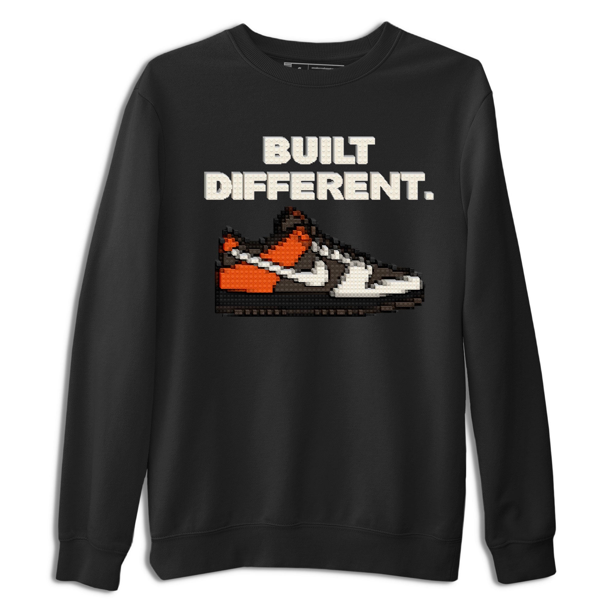 Built Different snkmatch Tees - Dunk Red Panda