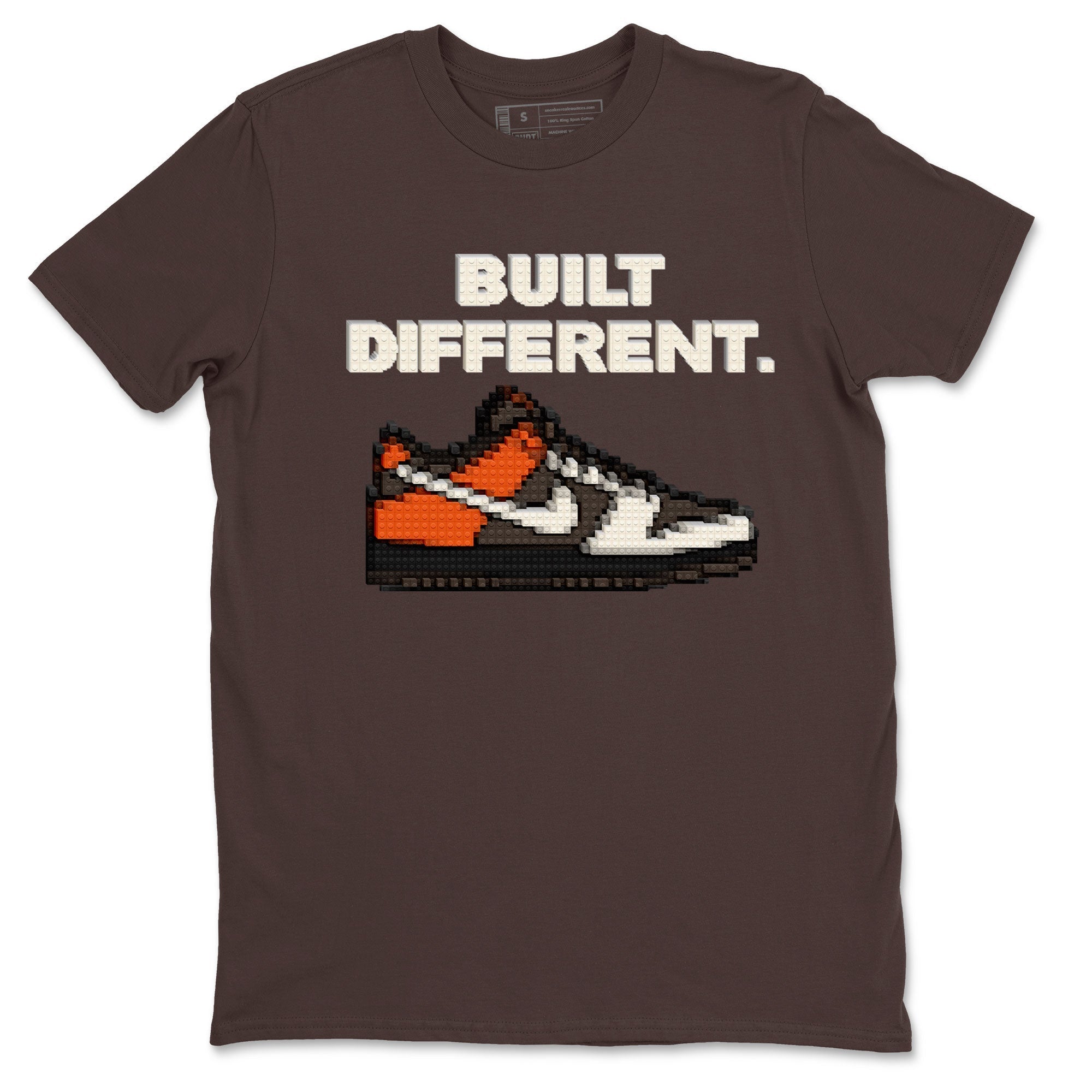 Built Different snkmatch Tees - Dunk Red Panda
