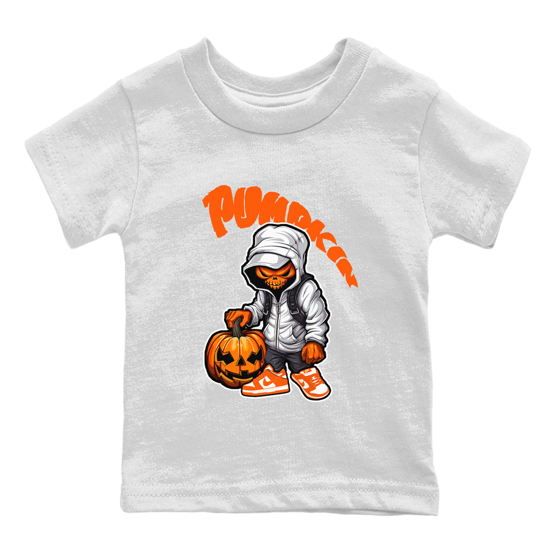 Bastard Pumpkin snkmatch Tee Kids - Air Jordan 1 Starfish