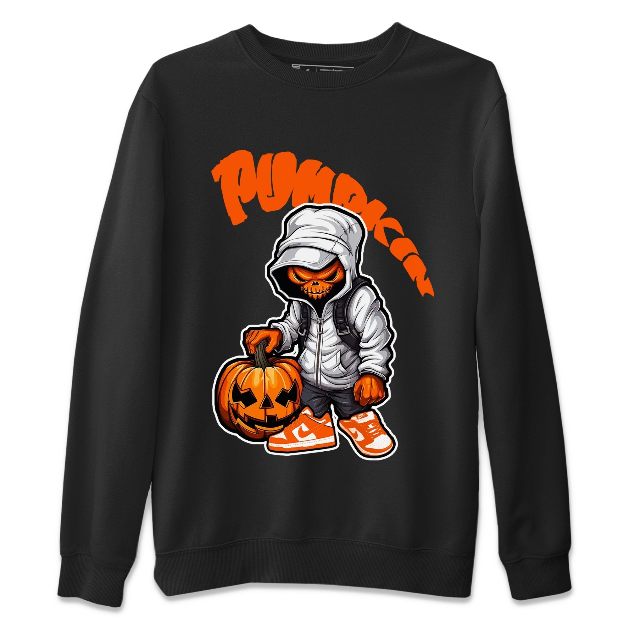 Bastard Pumpkin snkmatch Tee - Air Jordan 1 Starfish
