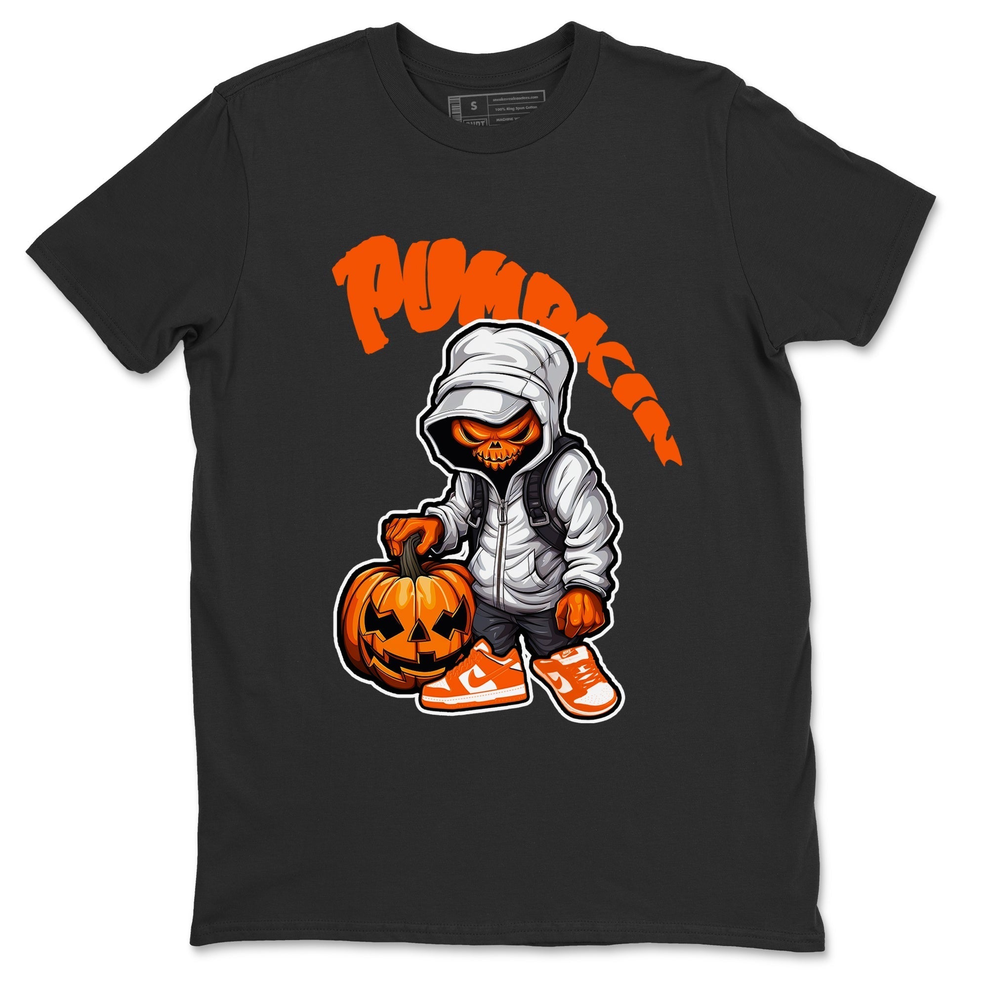Bastard Pumpkin snkmatch Tee - Air Jordan 1 Starfish