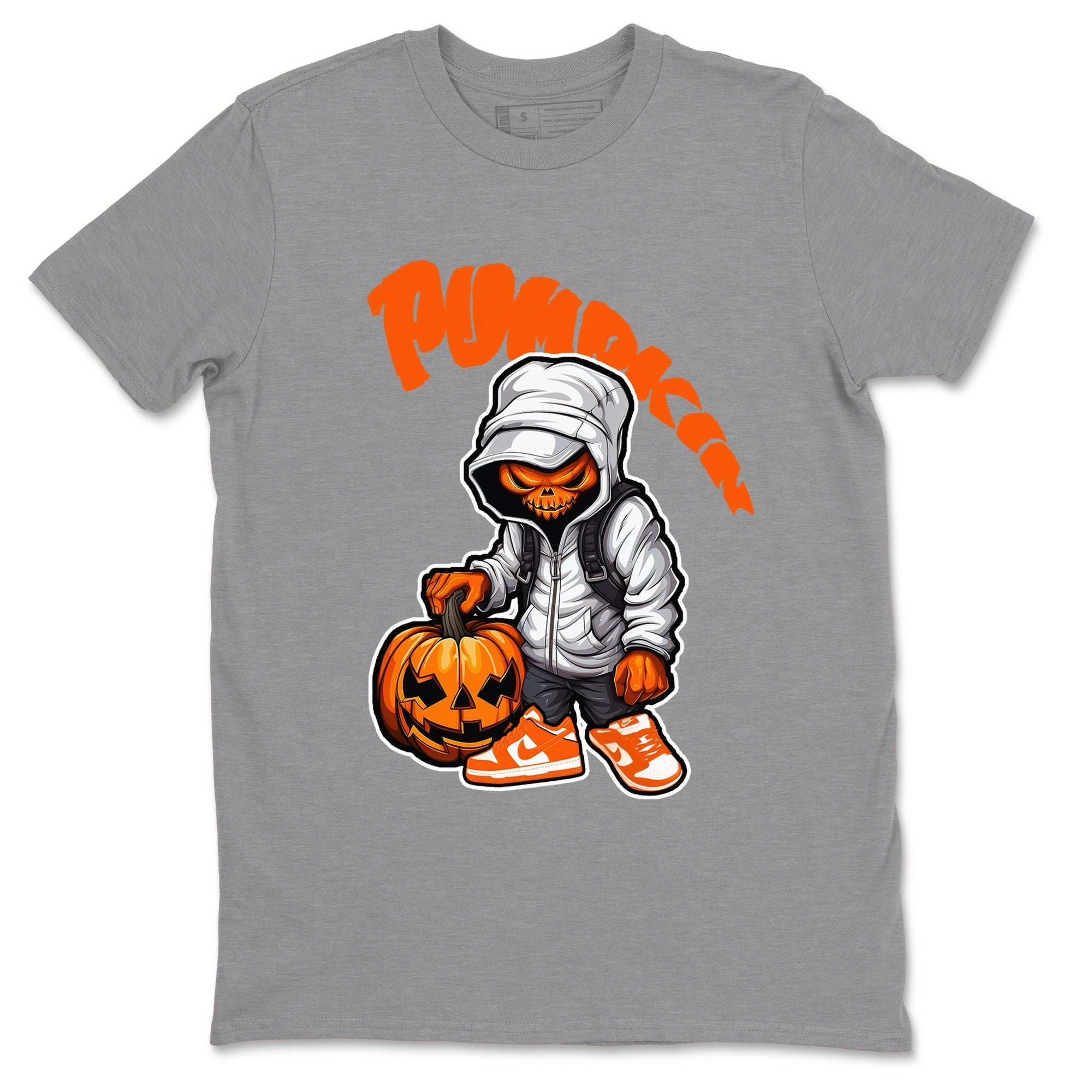Bastard Pumpkin snkmatch Tee - Air Jordan 1 Starfish