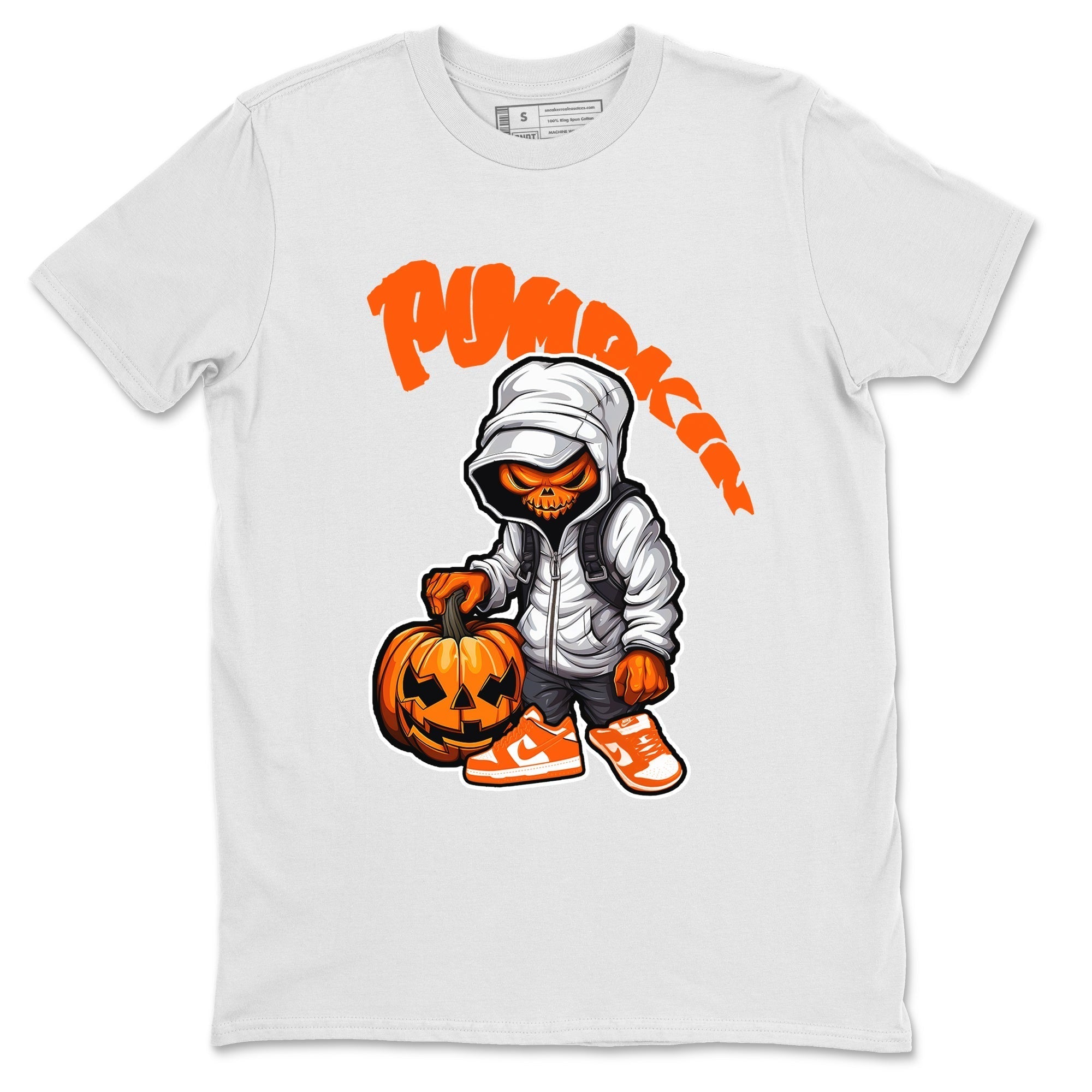 Bastard Pumpkin snkmatch Tee - Air Jordan 1 Starfish