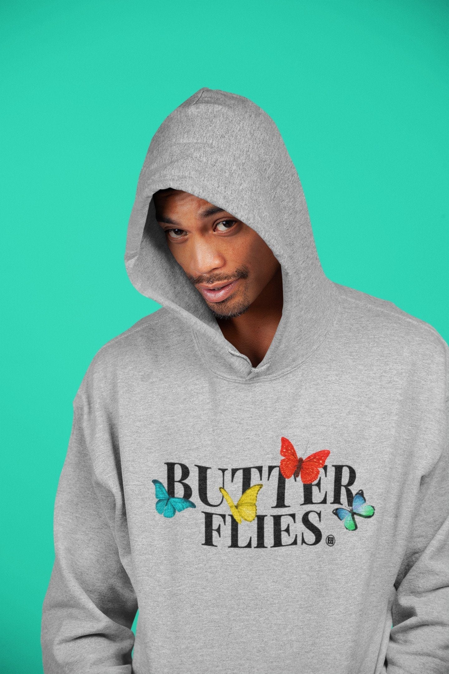Butterflies Unisex Tops - Air Jordan 1 Siempre Familia