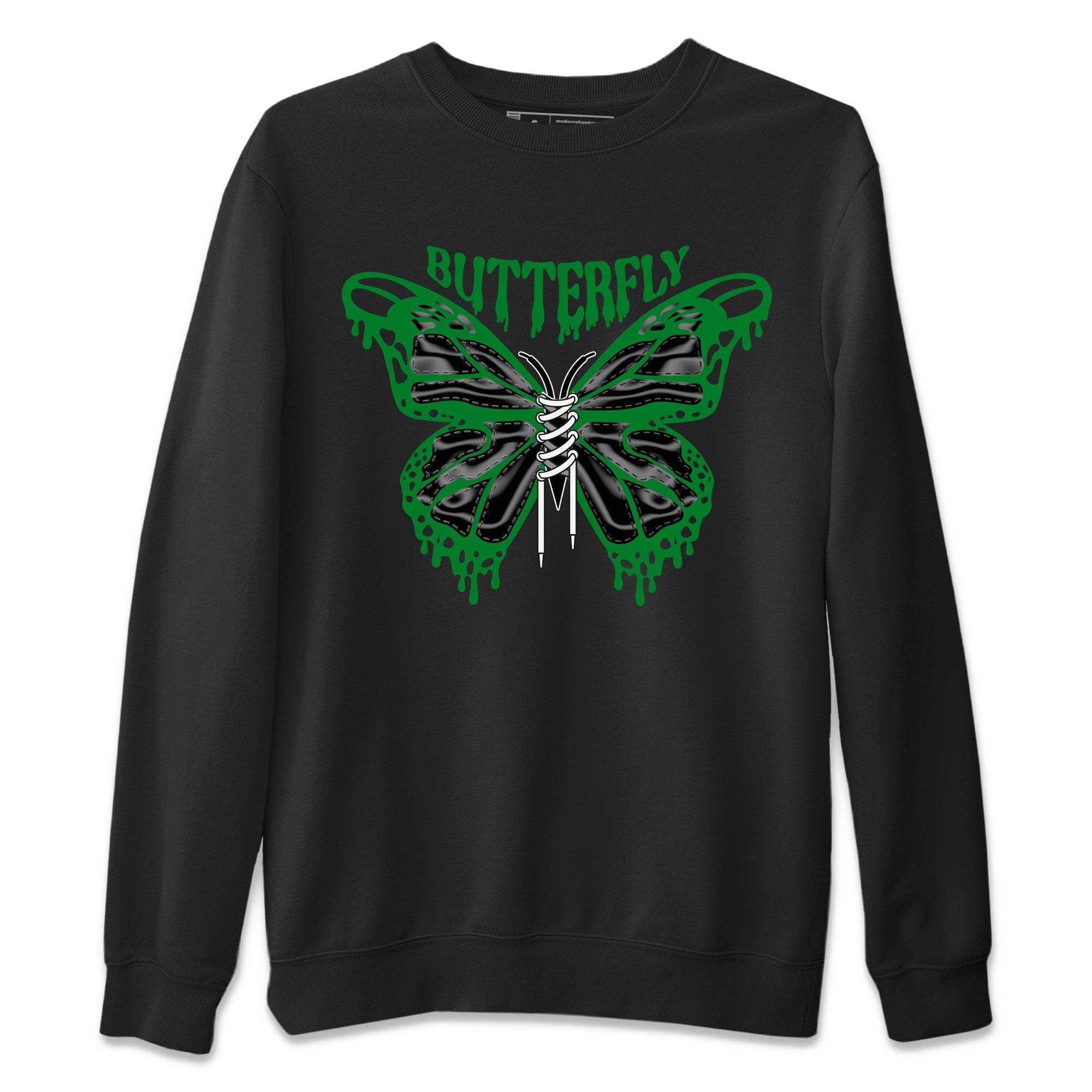 Butterfly Unisex Tops - Air Jordan 1 Celtics