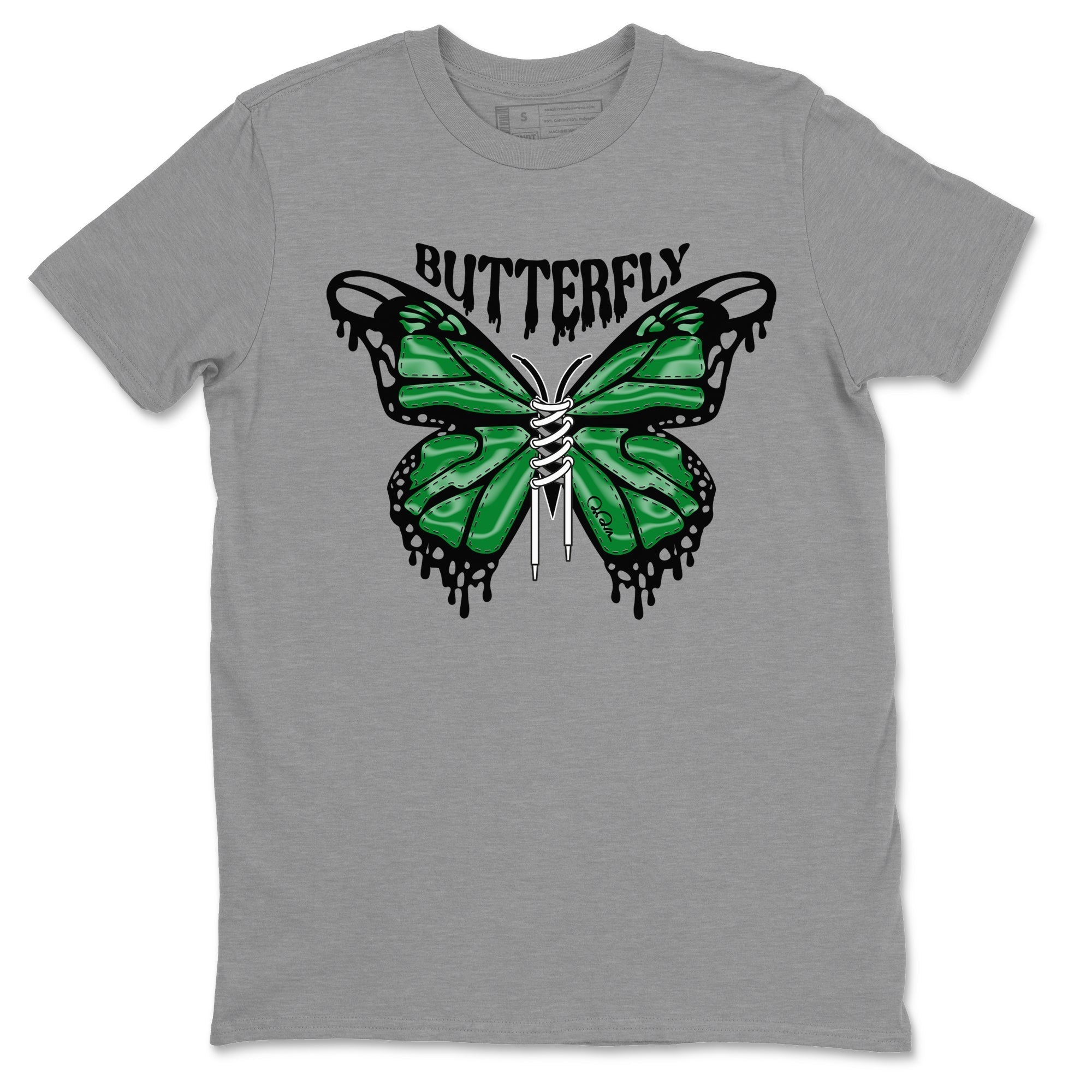 Butterfly Unisex Tops - Air Jordan 1 Celtics