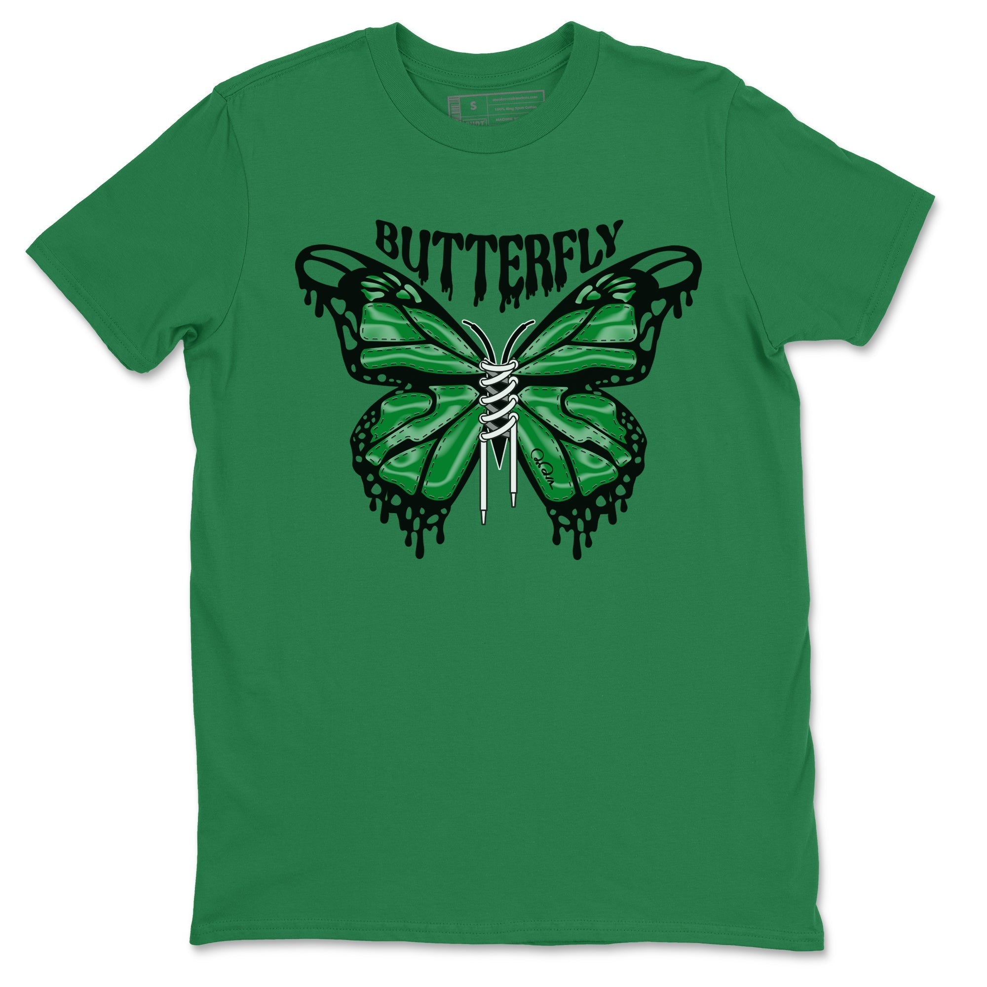 Butterfly Unisex Tops - Air Jordan 1 Celtics