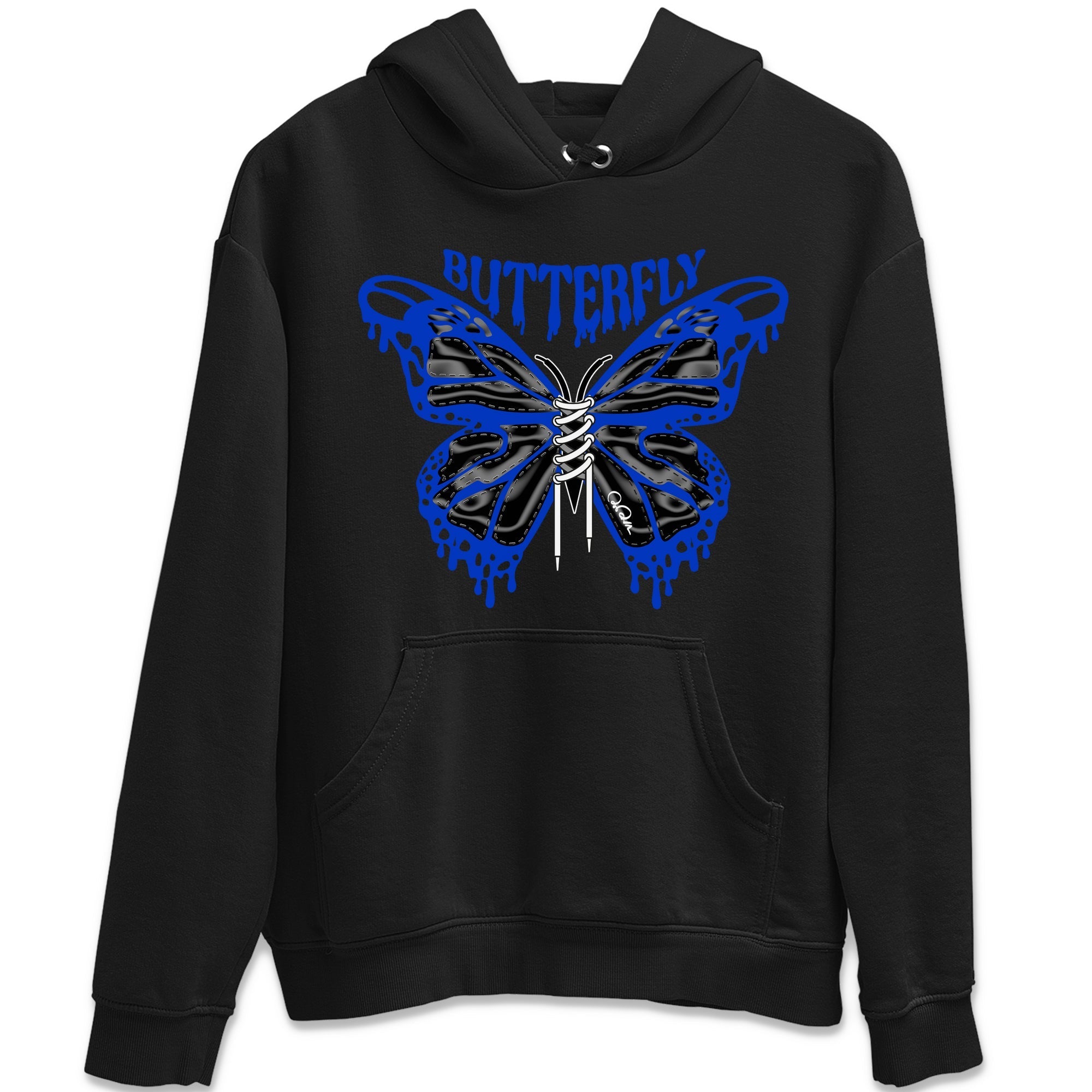 Butterfly Unisex Tops - Air Jordan 14 Laney