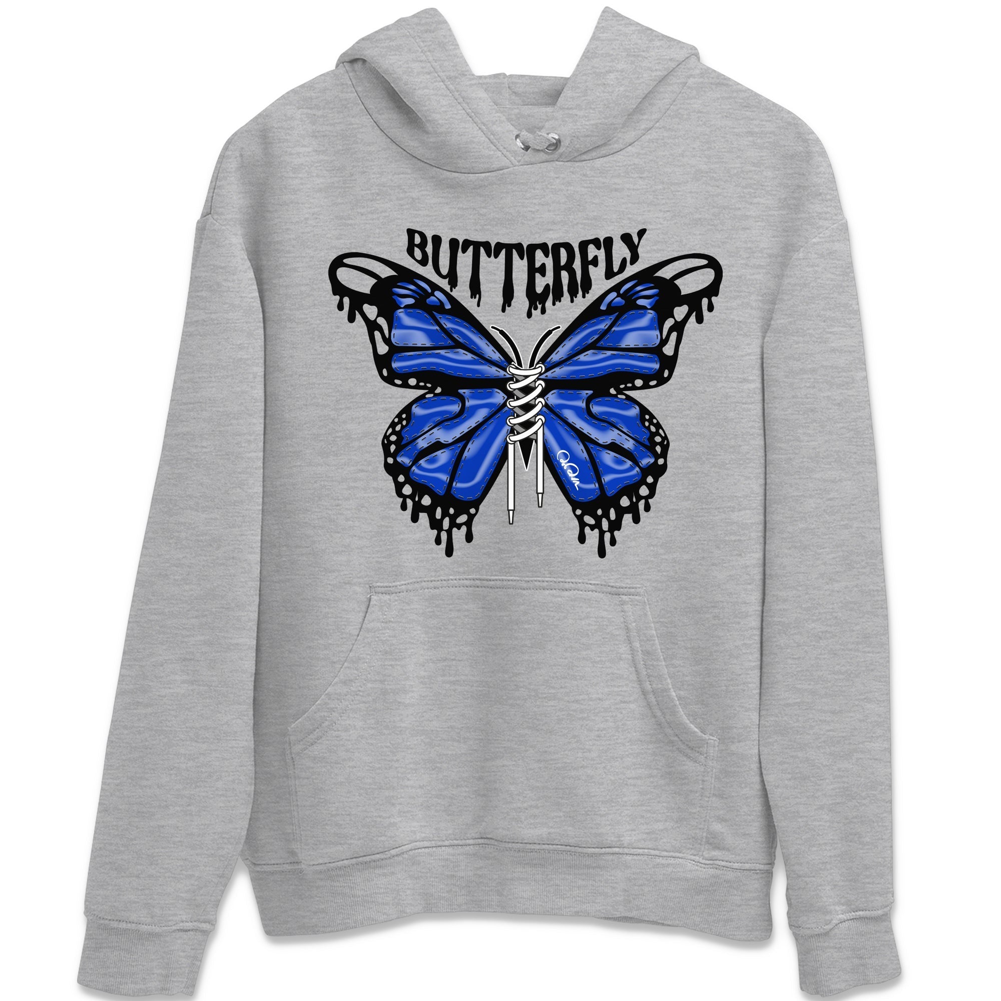 Butterfly Unisex Tops - Air Jordan 14 Laney