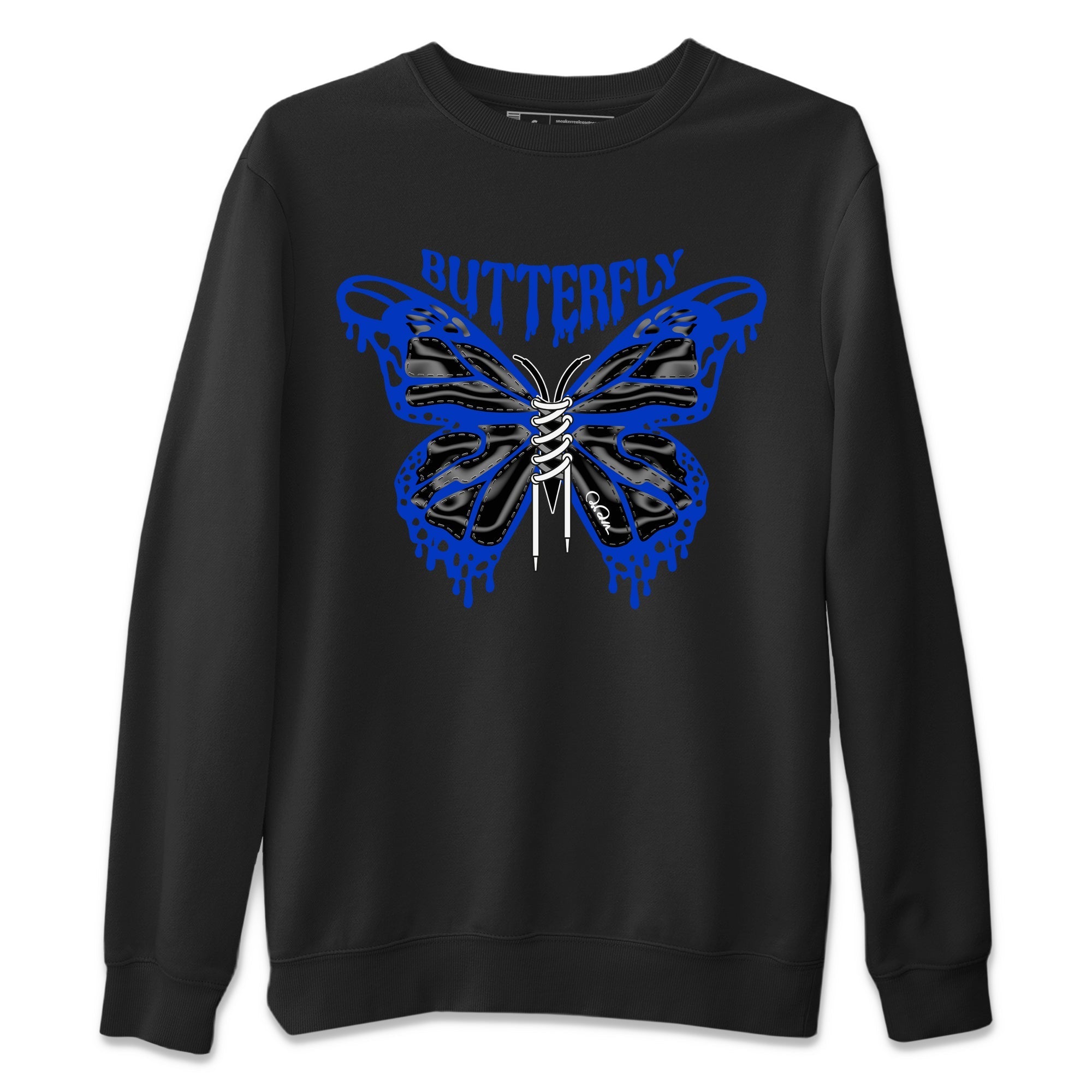 Butterfly Unisex Tops - Air Jordan 14 Laney