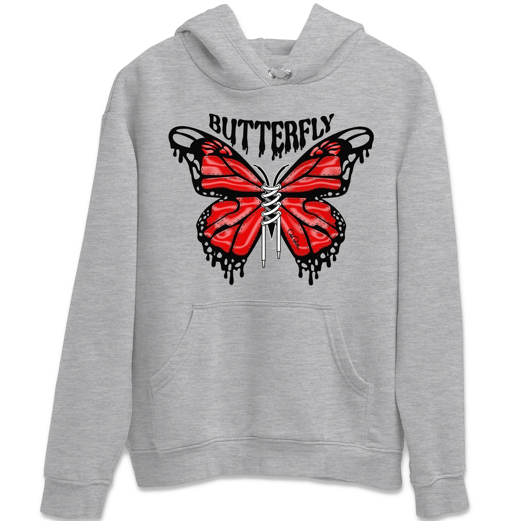 Butterfly Unisex Tops - Air Jordan 6 Toro Bravo