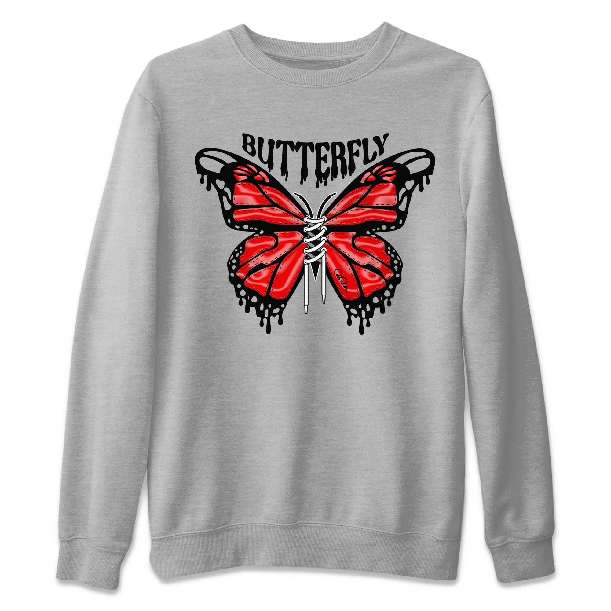 Butterfly Unisex Tops - Air Jordan 6 Toro Bravo