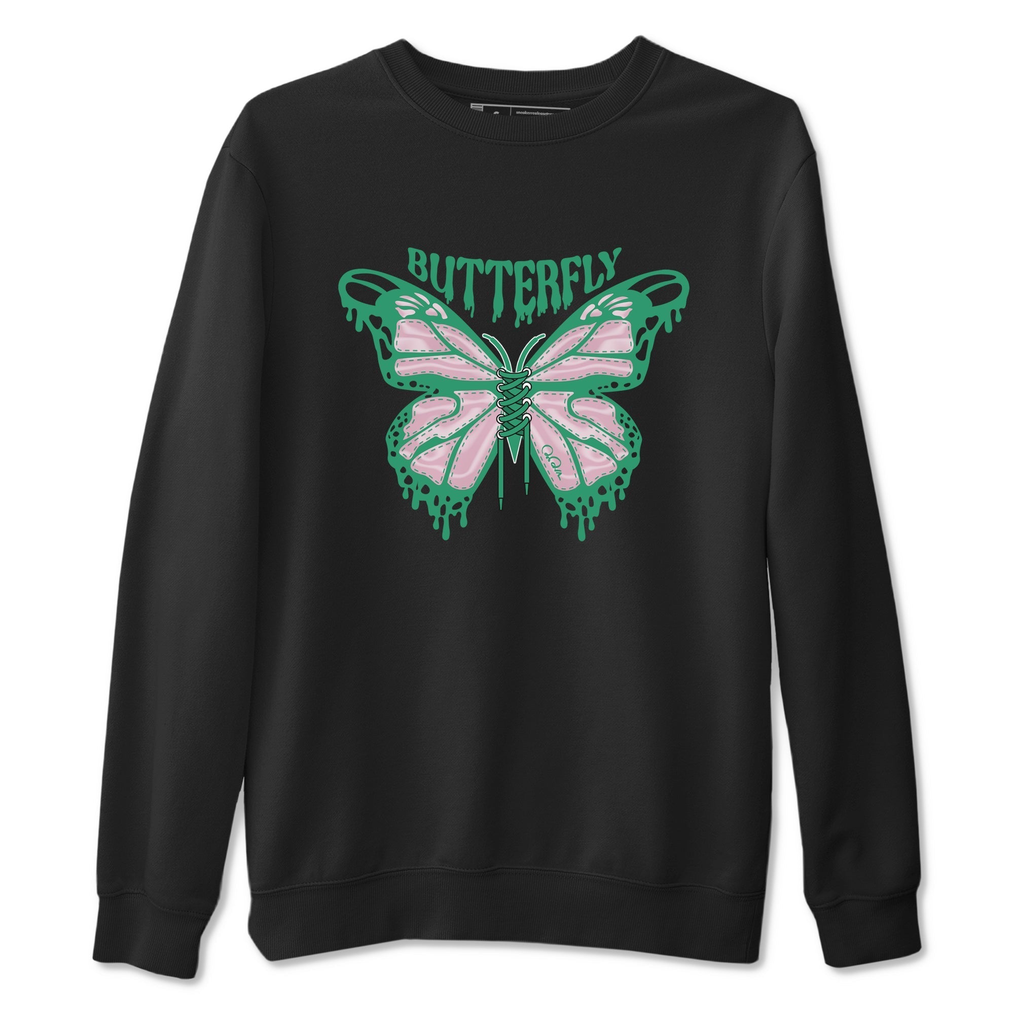 Butterfly snkmatch Tees - Dunk Medium Soft Pink Malachite