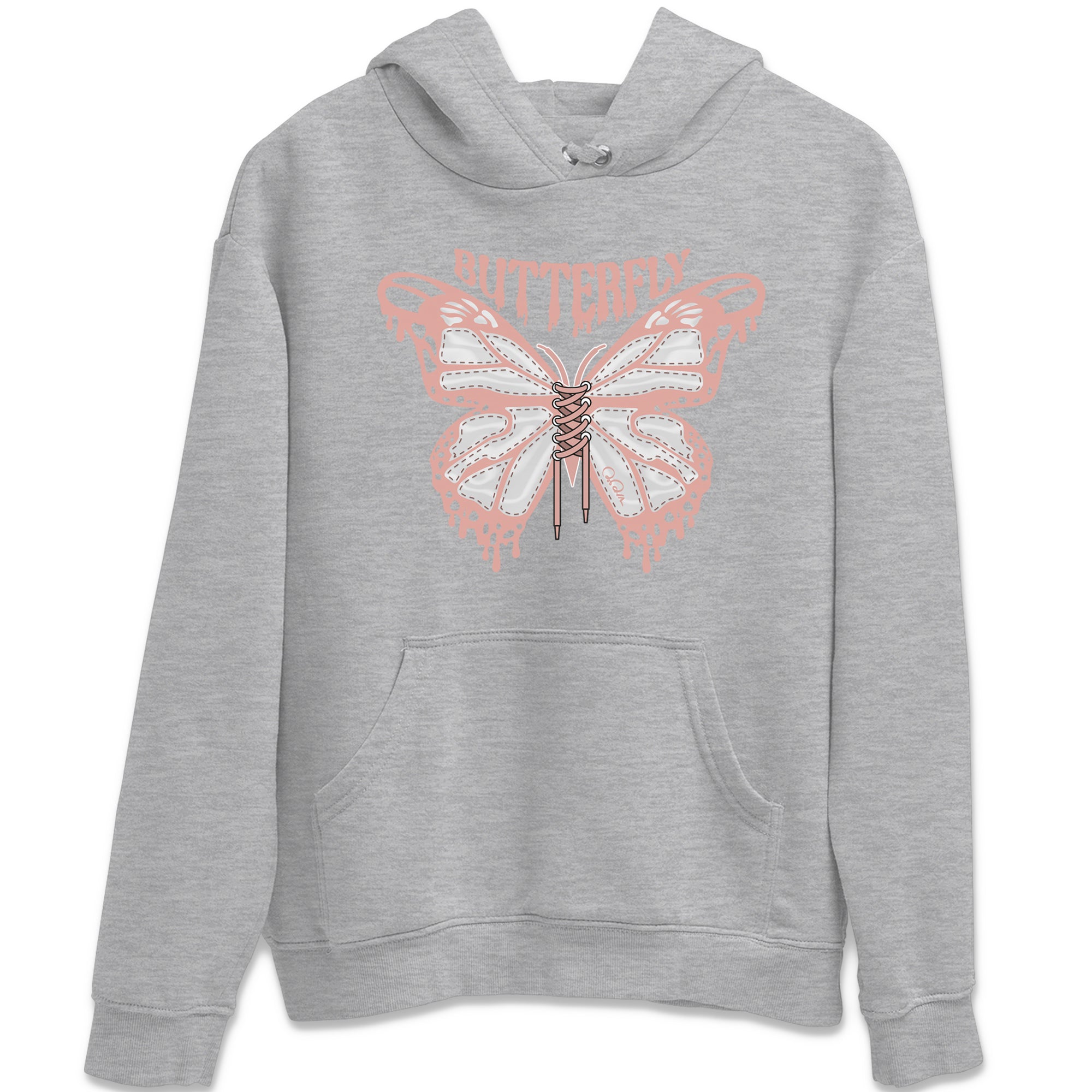 Butterfly snkmatch Tee - Dunk Rose Whisper