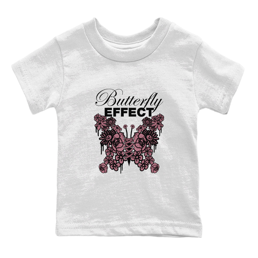 Butterfly Effect snkmatch Tee Kids - Air Jordan 1 Mauve