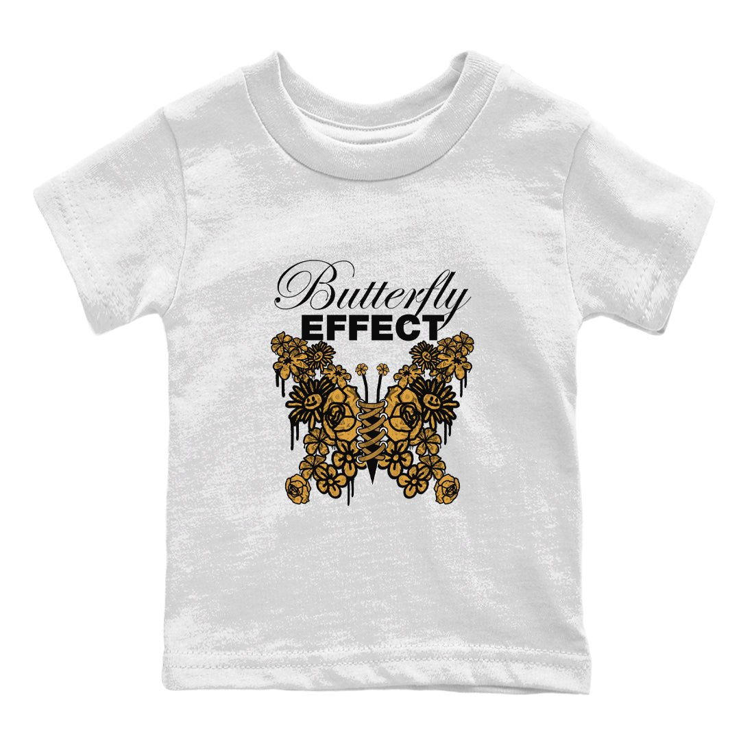 Butterfly Effect snkmatch Tee Kids - Air Jordan 13 Wheat