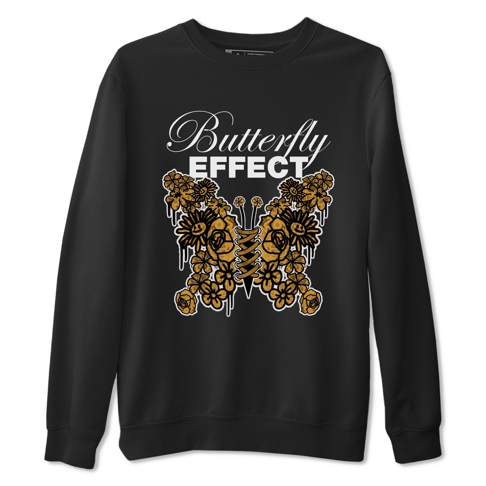 Butterfly Effect snkmatch Tee - Air Jordan 13 Wheat