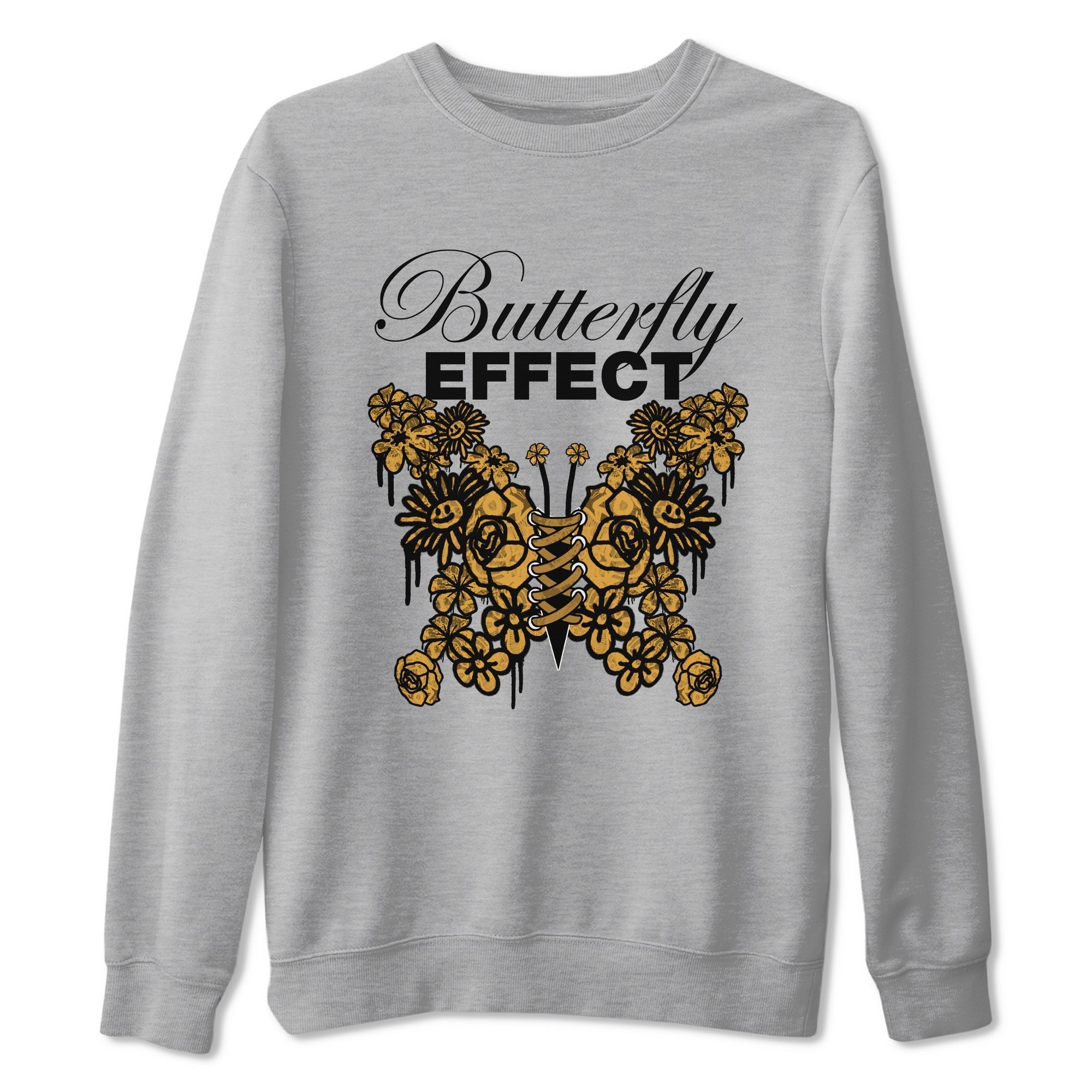 Butterfly Effect snkmatch Tee - Air Jordan 13 Wheat