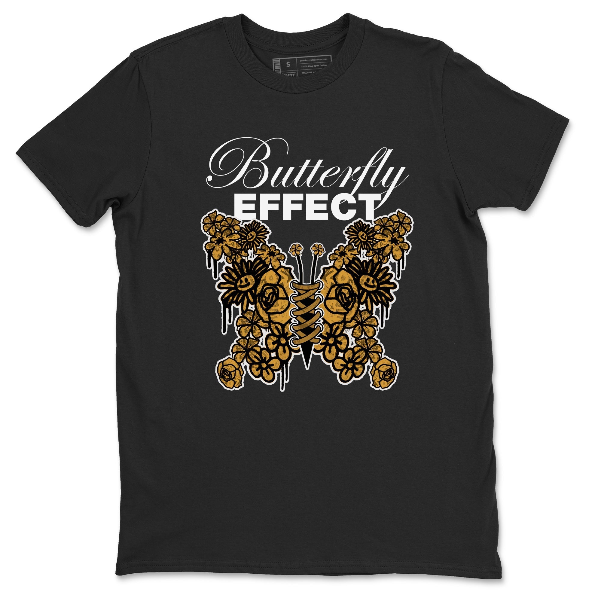 Butterfly Effect snkmatch Tee - Air Jordan 13 Wheat
