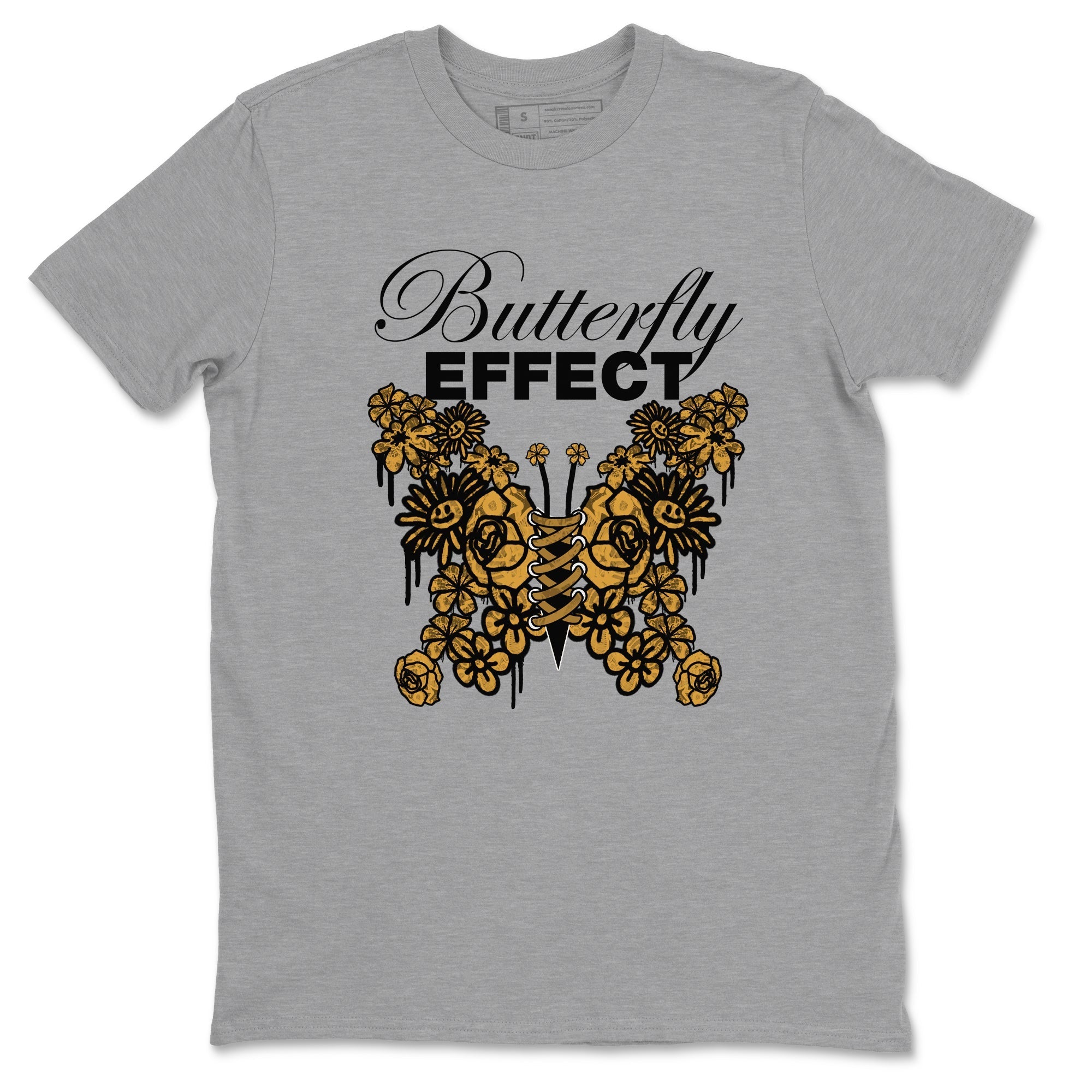 Butterfly Effect snkmatch Tee - Air Jordan 13 Wheat